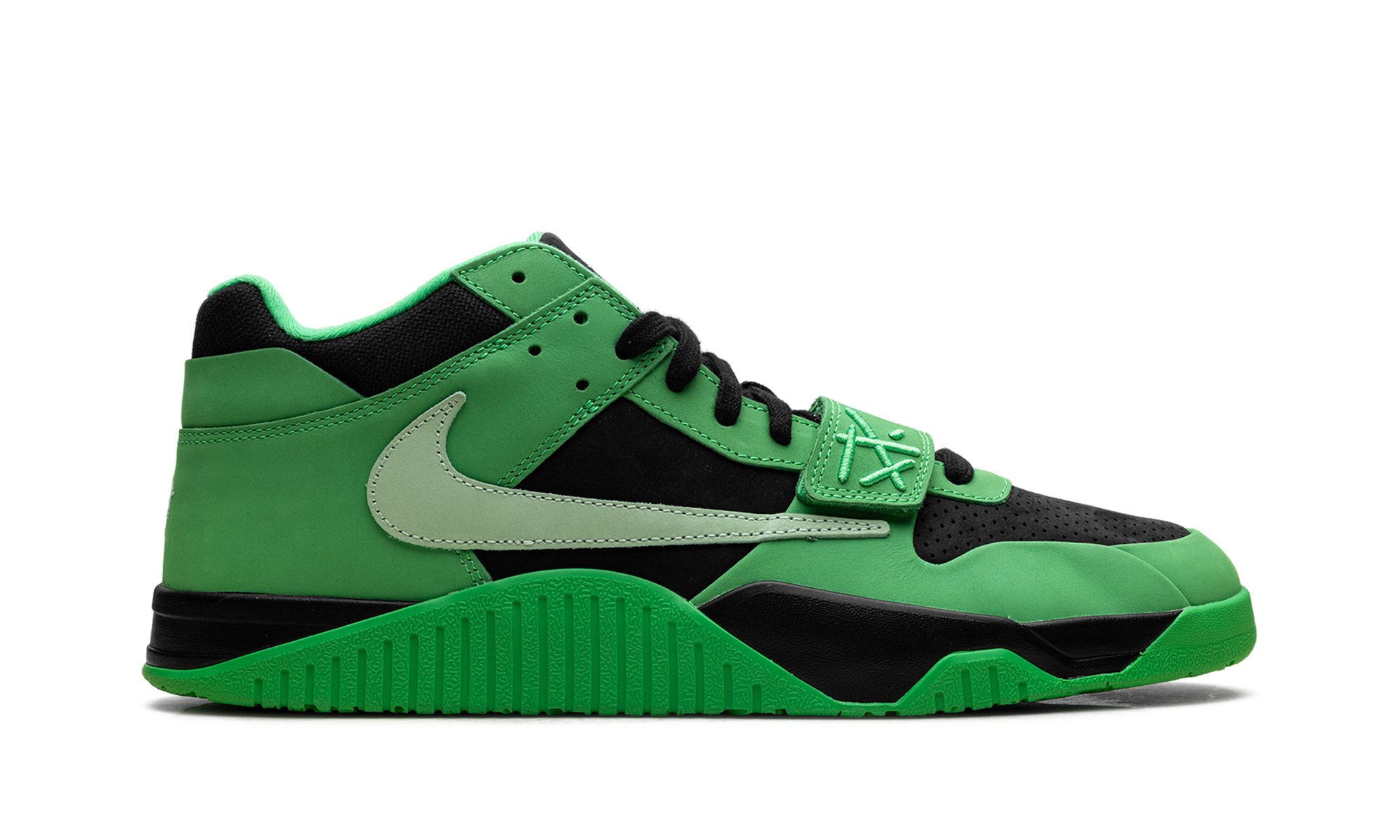 Jordan Jumpman Jack "Travis scott - green spark" IM9113 300