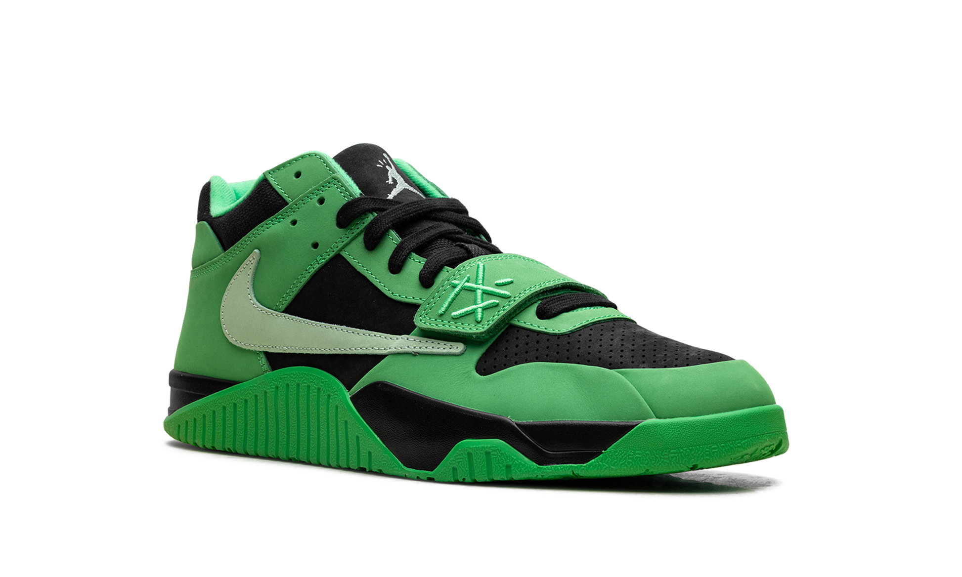 Jordan Jumpman Jack "Travis scott - green spark" IM9113 300