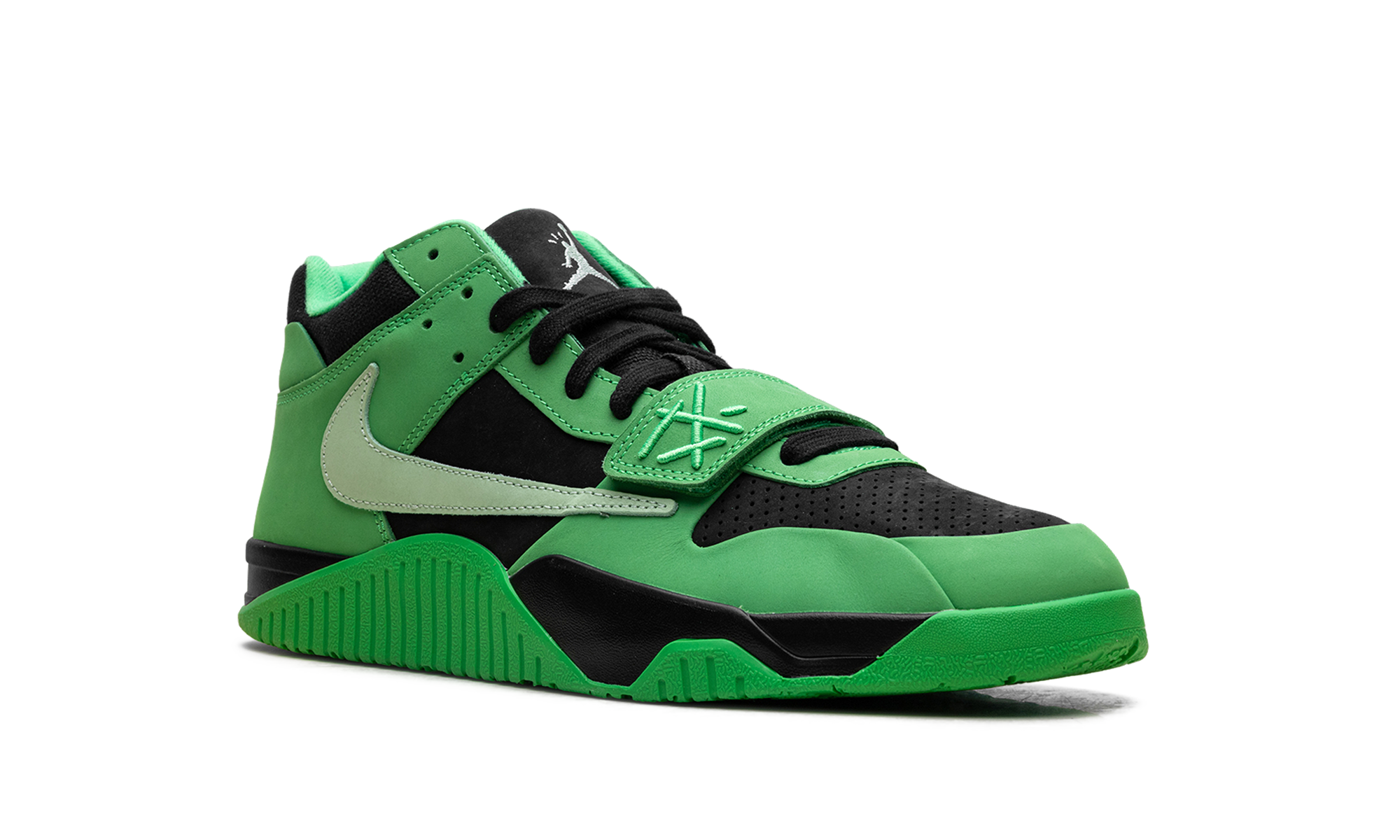 Jordan Jumpman Jack "Travis scott - green spark" IM9113 300