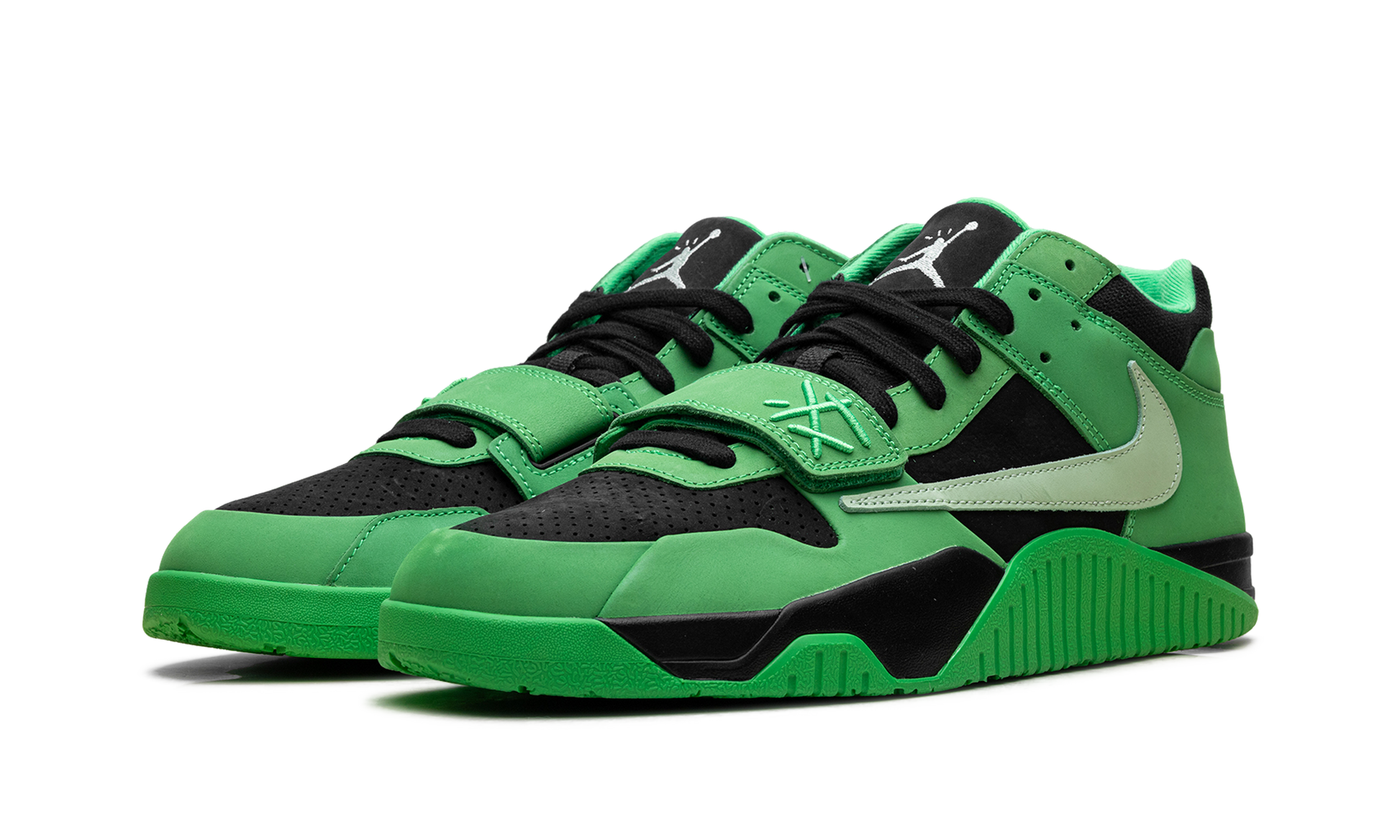 Jordan Jumpman Jack "Travis scott - green spark" IM9113 300