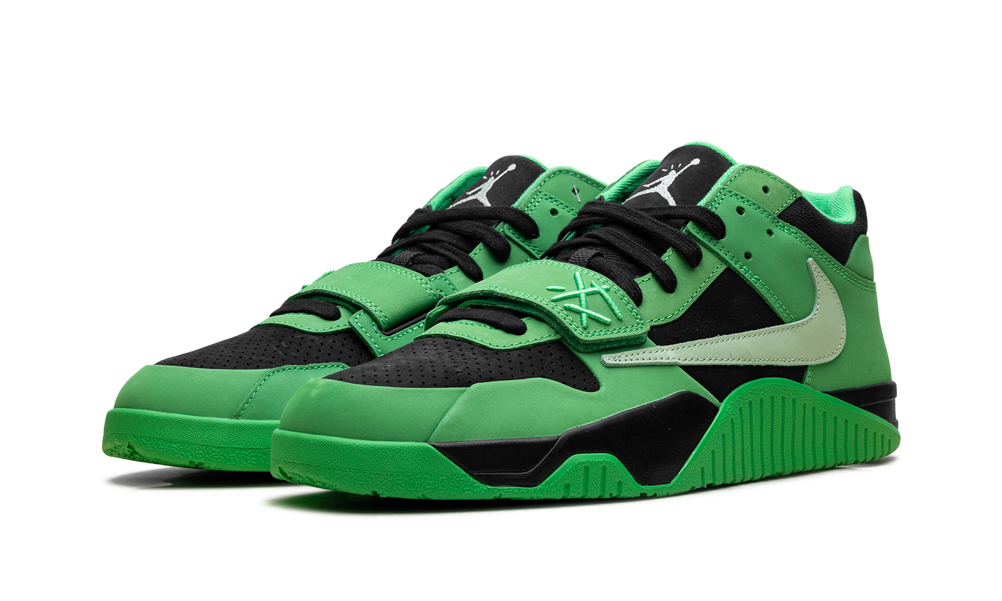 Jordan Jumpman Jack "Travis scott - green spark" IM9113 300