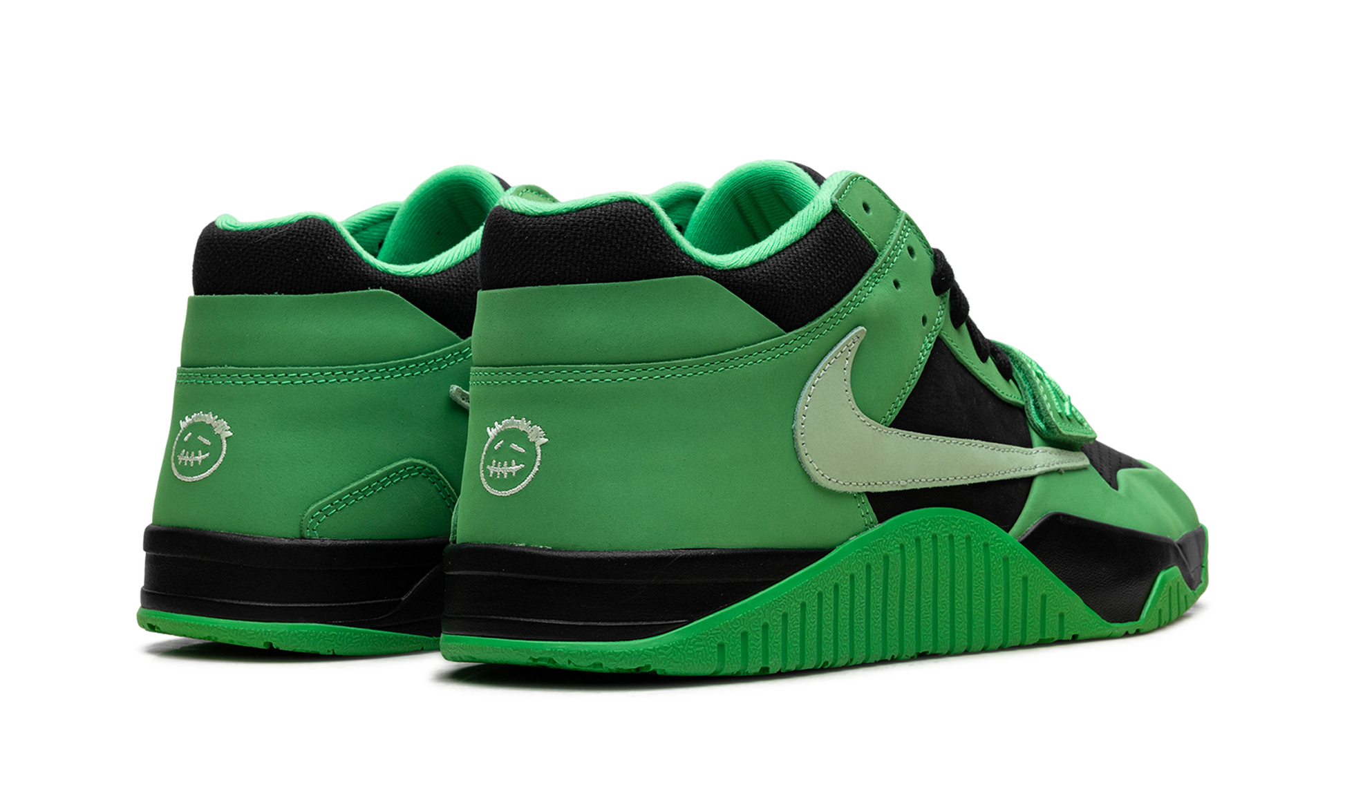 Jordan Jumpman Jack "Travis scott - green spark" IM9113 300