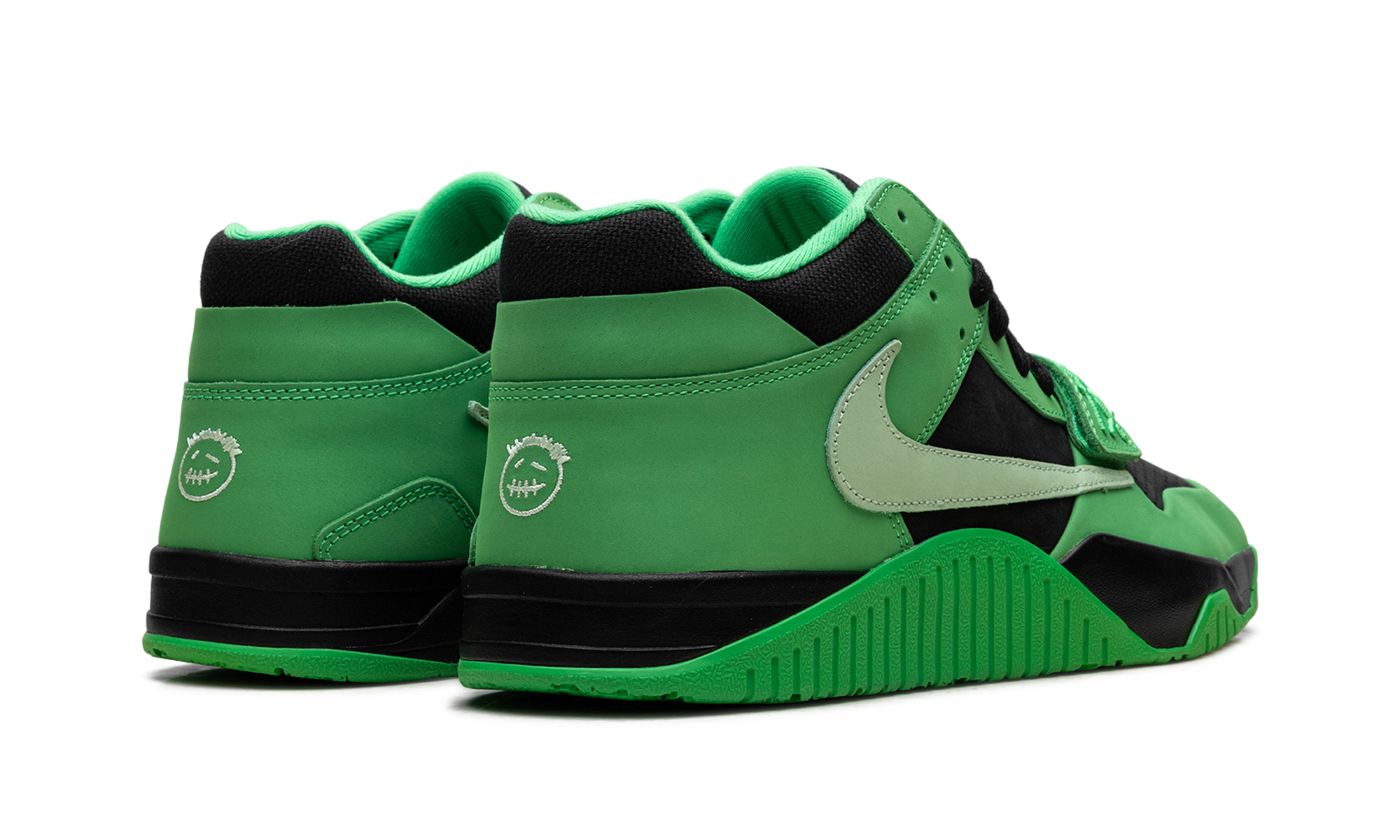 Jordan Jumpman Jack "Travis scott - green spark" IM9113 300