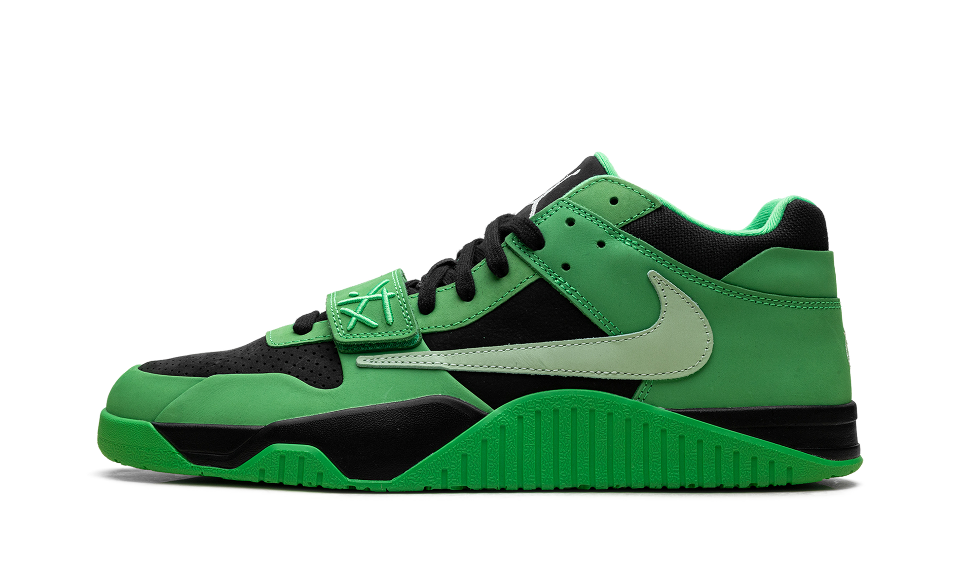 Jordan Jumpman Jack "Travis scott - green spark" IM9113 300