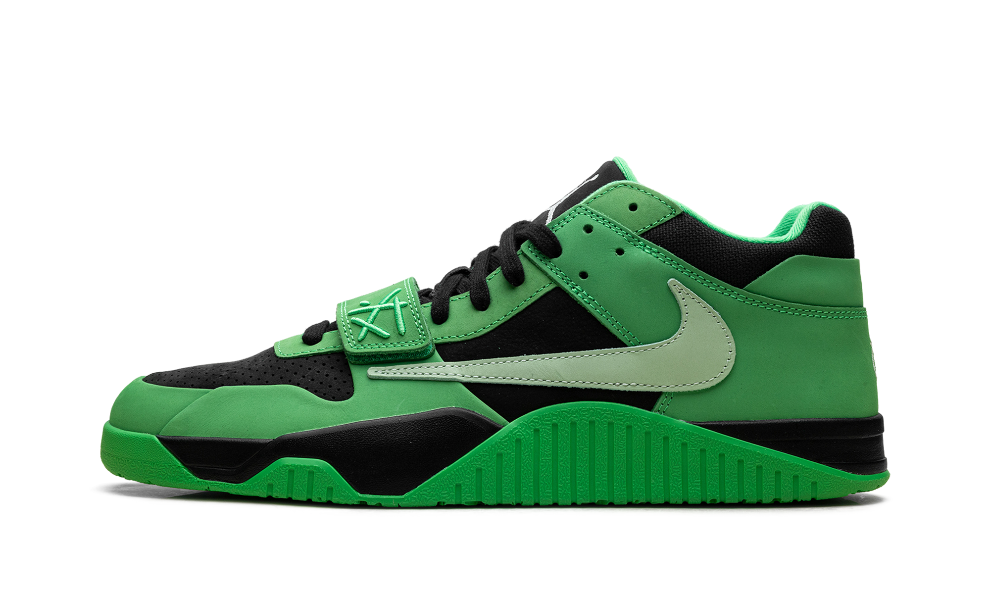 Jordan Jumpman Jack "Travis scott - green spark" IM9113 300