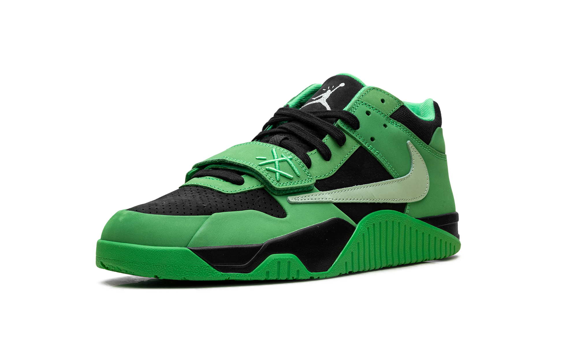 Jordan Jumpman Jack "Travis scott - green spark" IM9113 300