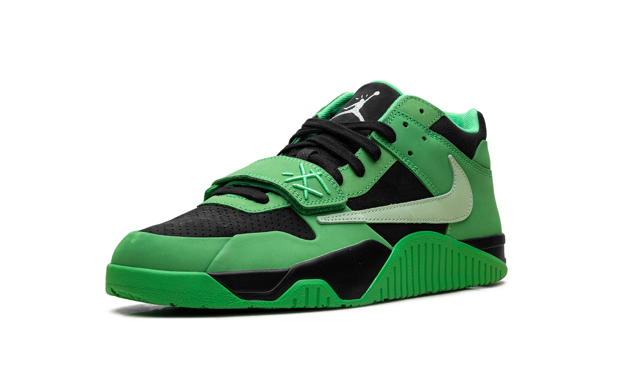 Jordan Jumpman Jack "Travis scott - green spark" IM9113 300