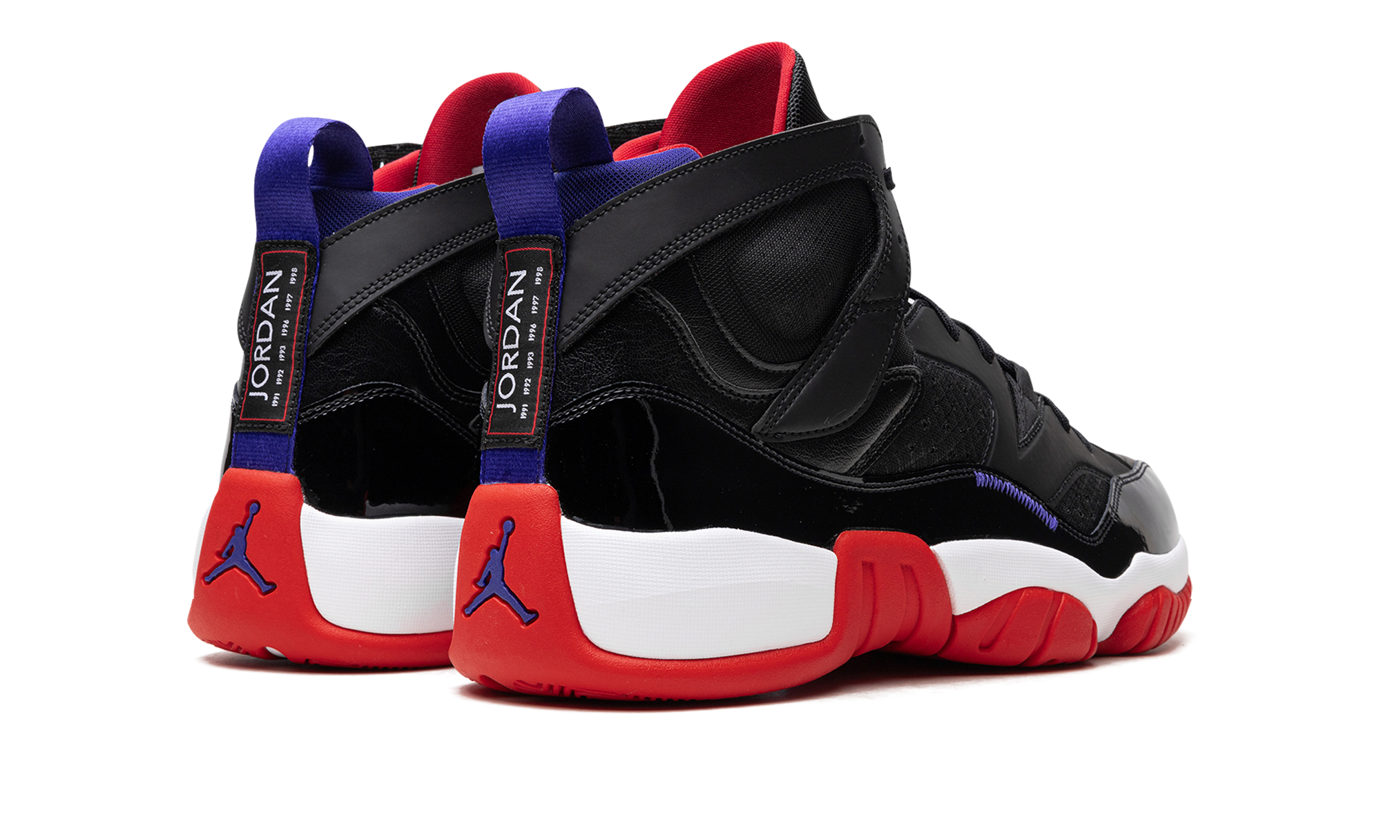 Jordan Jumpman Two Trey "Raptors" DO1925 001