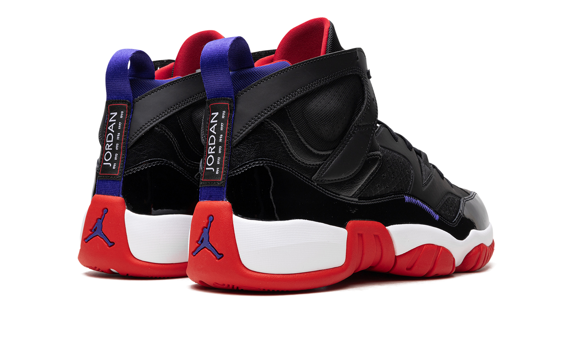 Jordan Jumpman Two Trey "Raptors"