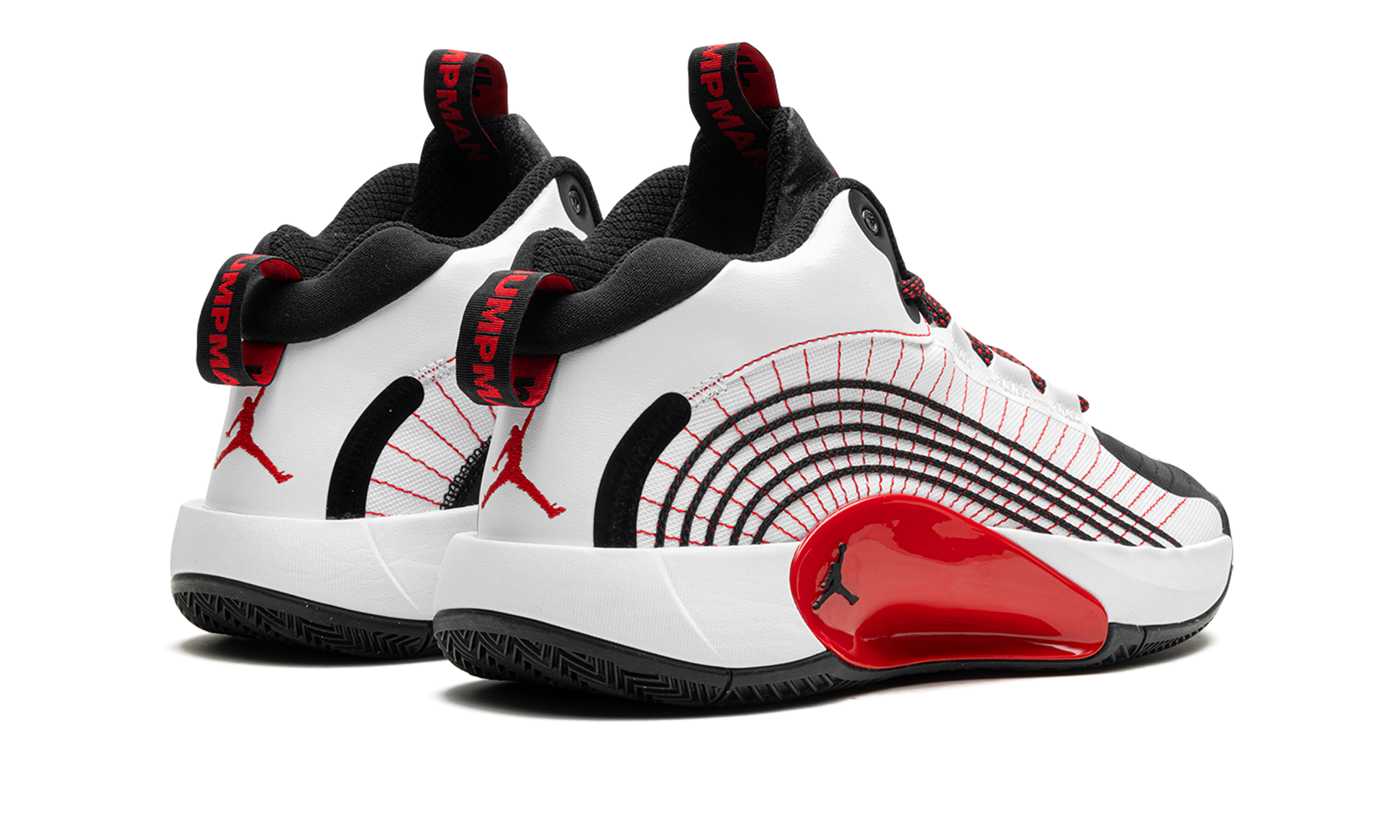 Jordan Jumpman "White university red (2021)" CQ4021 100