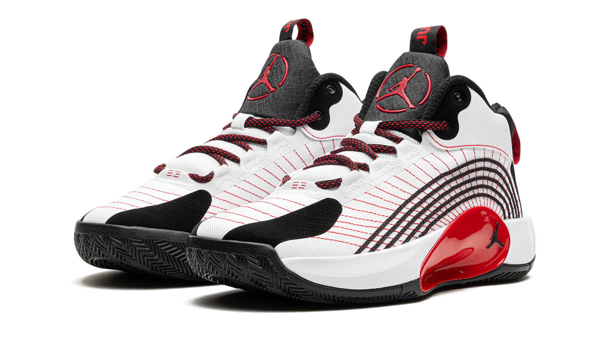 Jordan Jumpman "White university red (2021)" CQ4021 100