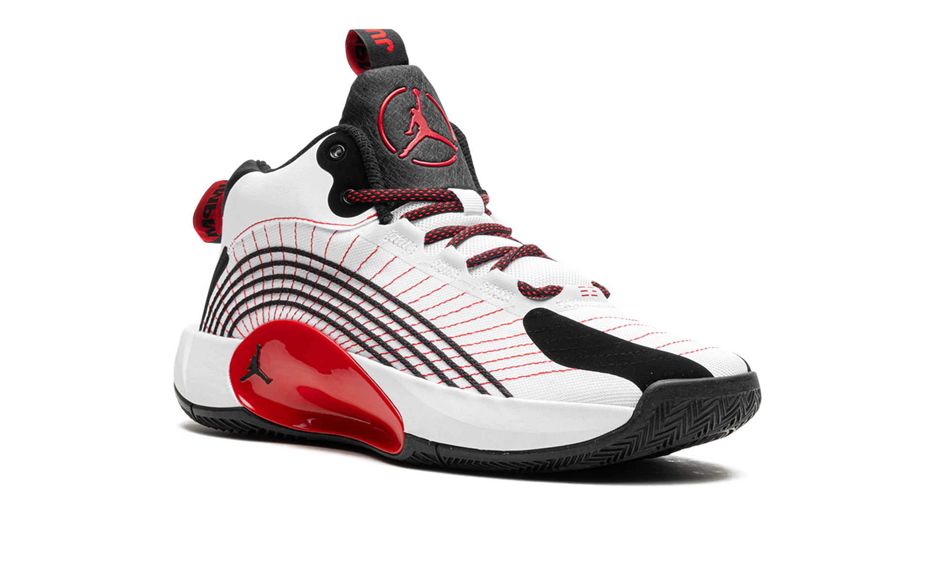 Jordan Jumpman "White university red (2021)" CQ4021 100