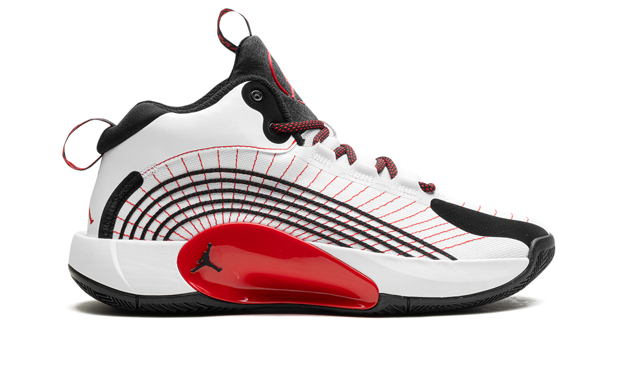 Jordan Jumpman "White university red (2021)" CQ4021 100