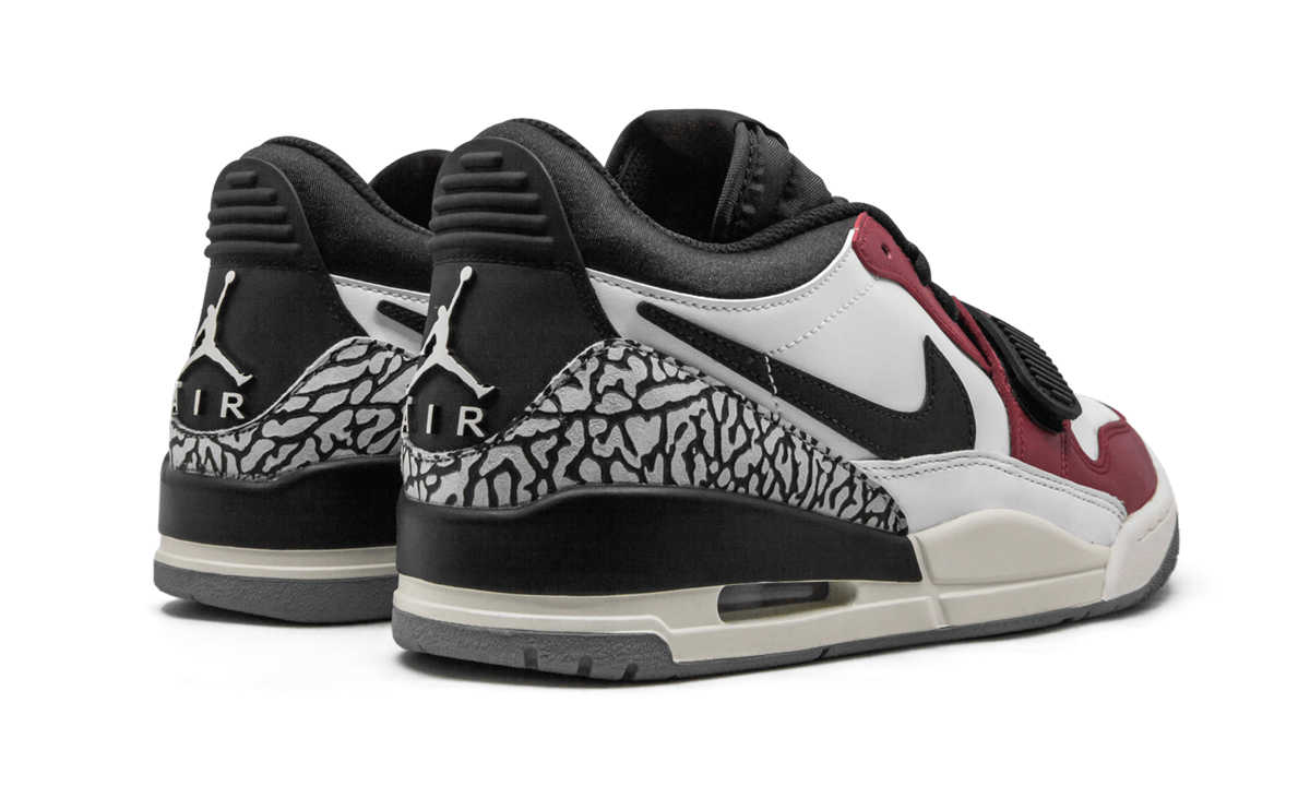 Jordan Legacy 312 Low "Chicago" CD7069 106