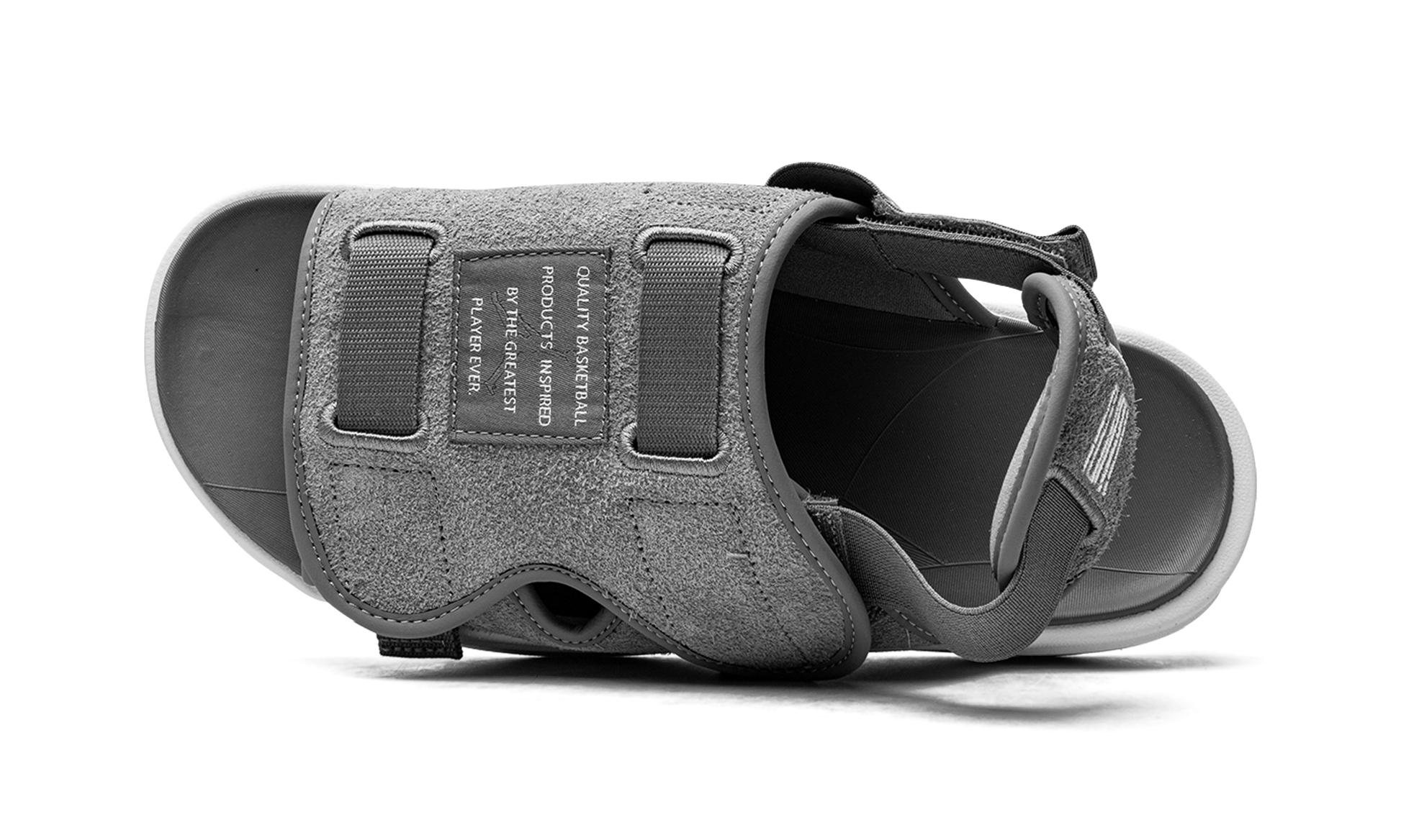 Jordan Ls Slide "Cool grey" DJ9857 002