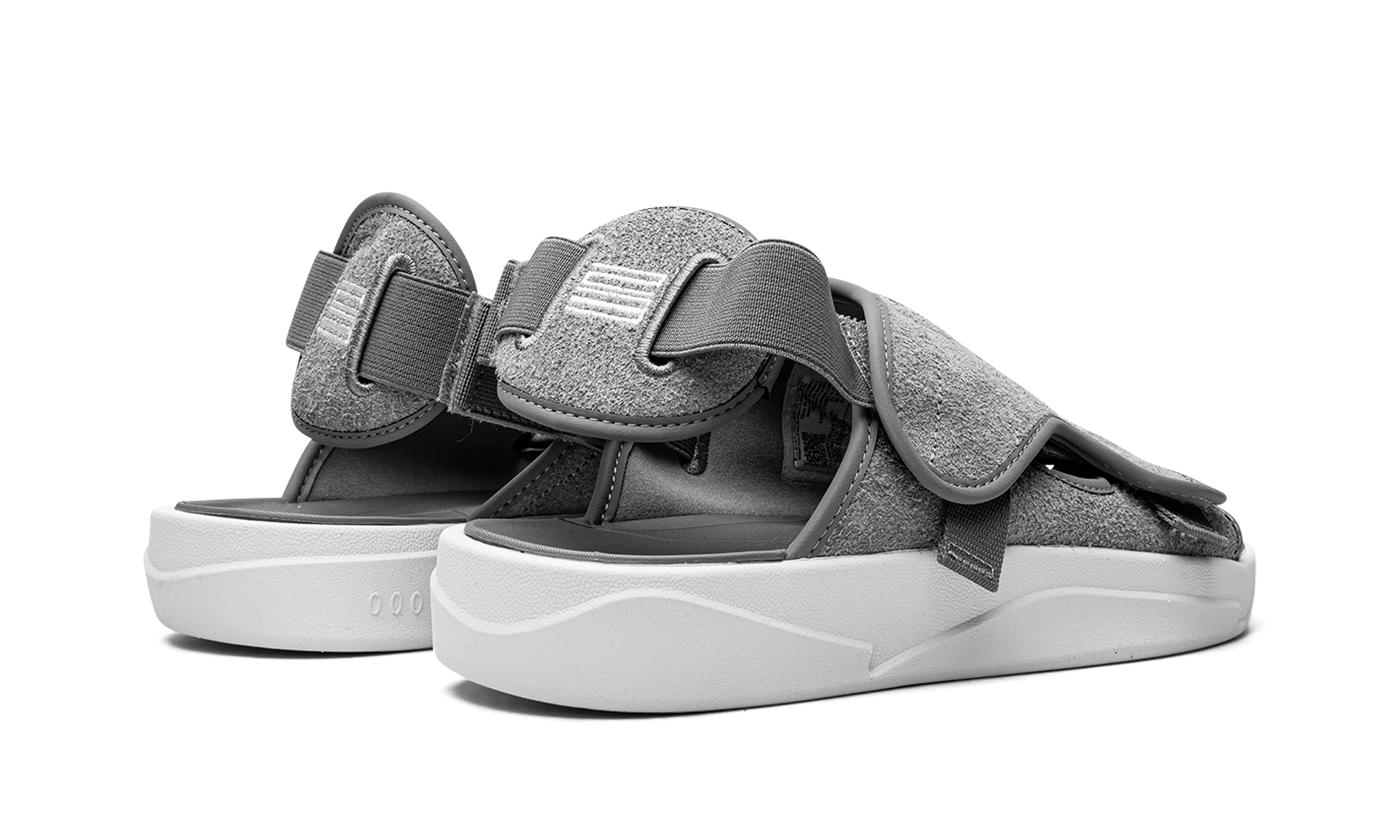 Jordan Ls Slide "Cool grey" DJ9857 002
