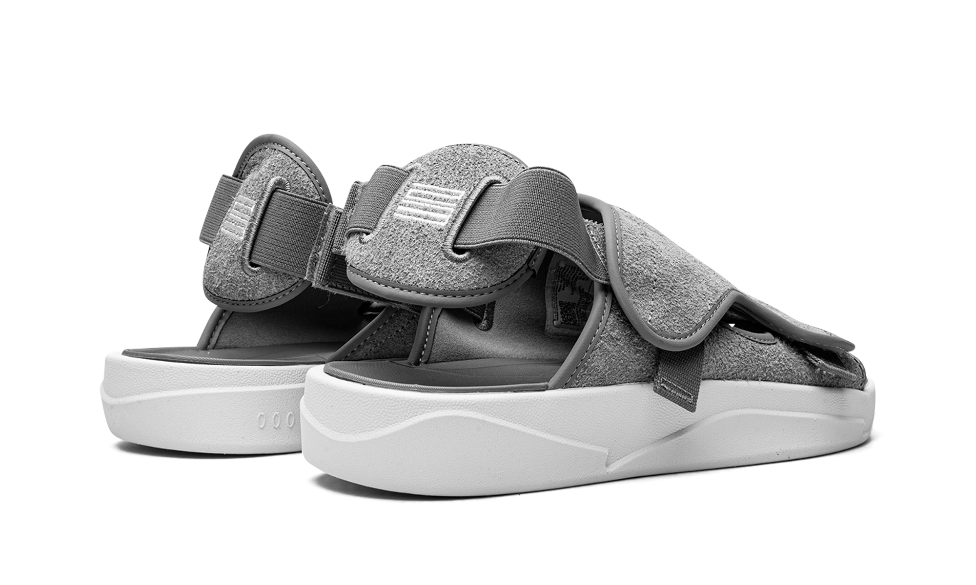 Jordan Ls Slide "Cool grey" DJ9857 002