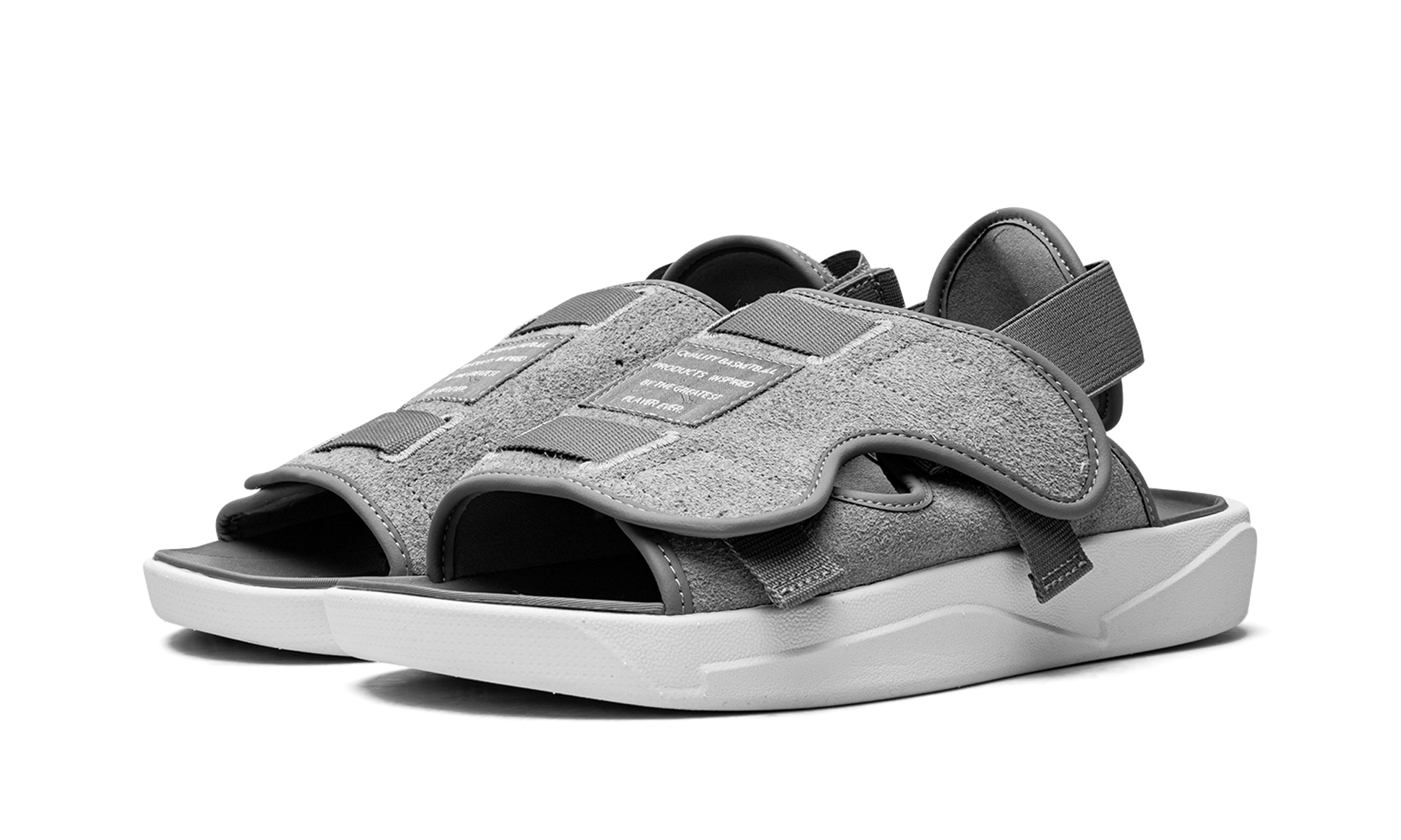 Jordan Ls Slide "Cool grey" DJ9857 002