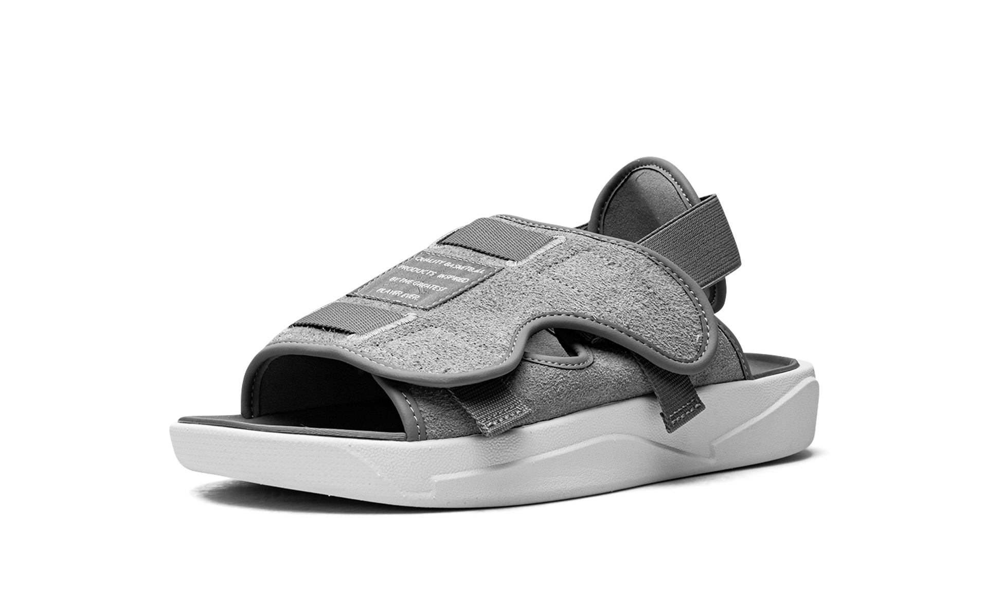 Jordan Ls Slide "Cool grey" DJ9857 002