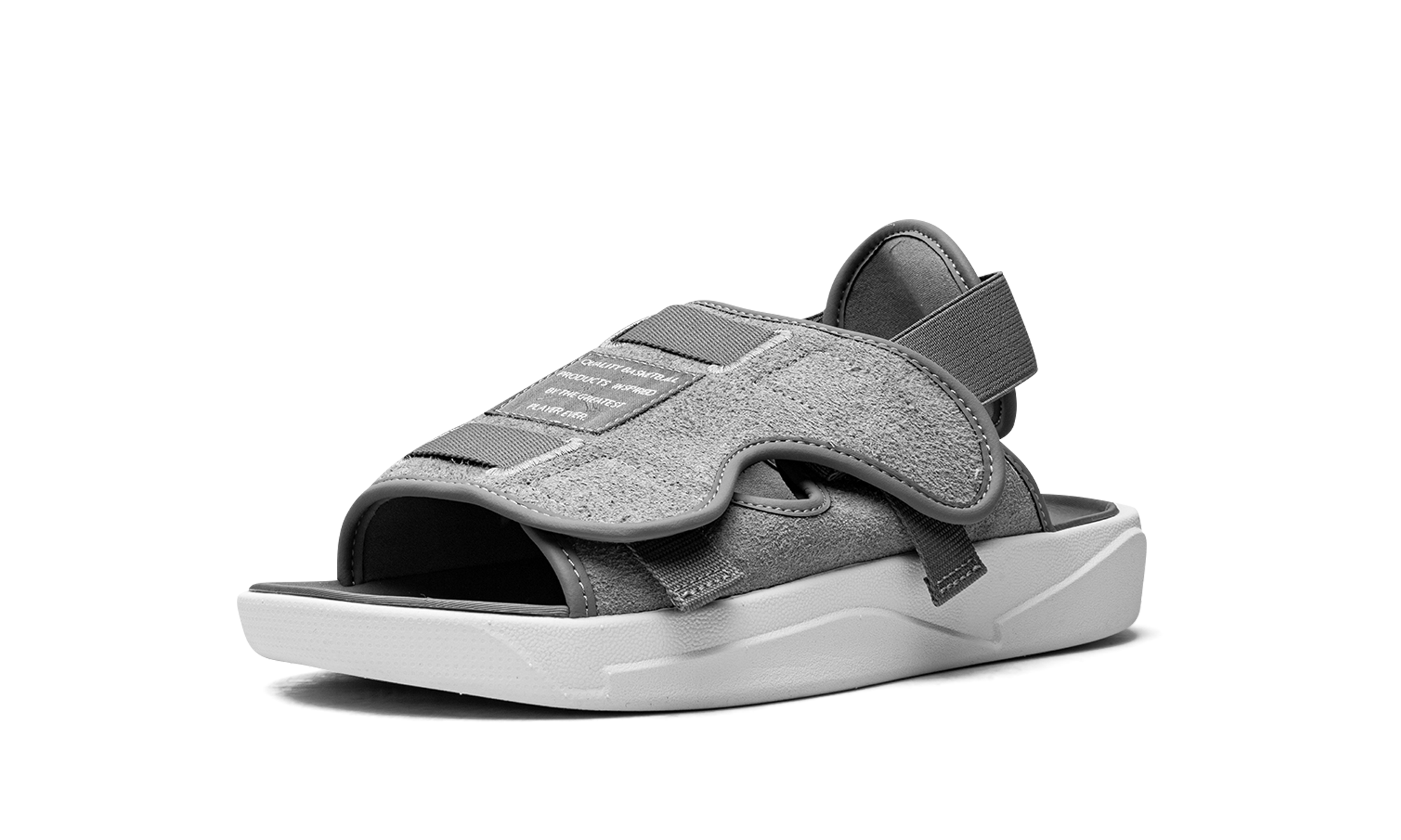 Jordan Ls Slide "Cool grey" DJ9857 002