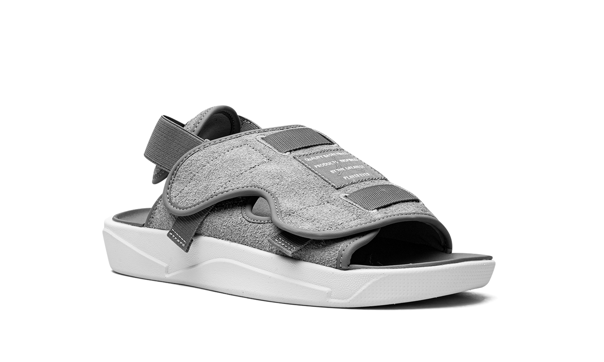 Jordan Ls Slide "Cool grey" DJ9857 002