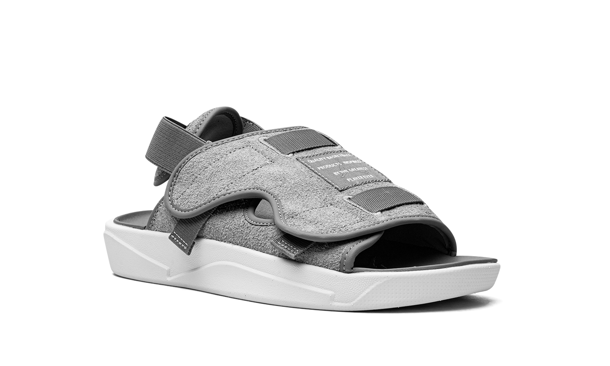 Jordan Ls Slide "Cool grey" DJ9857 002