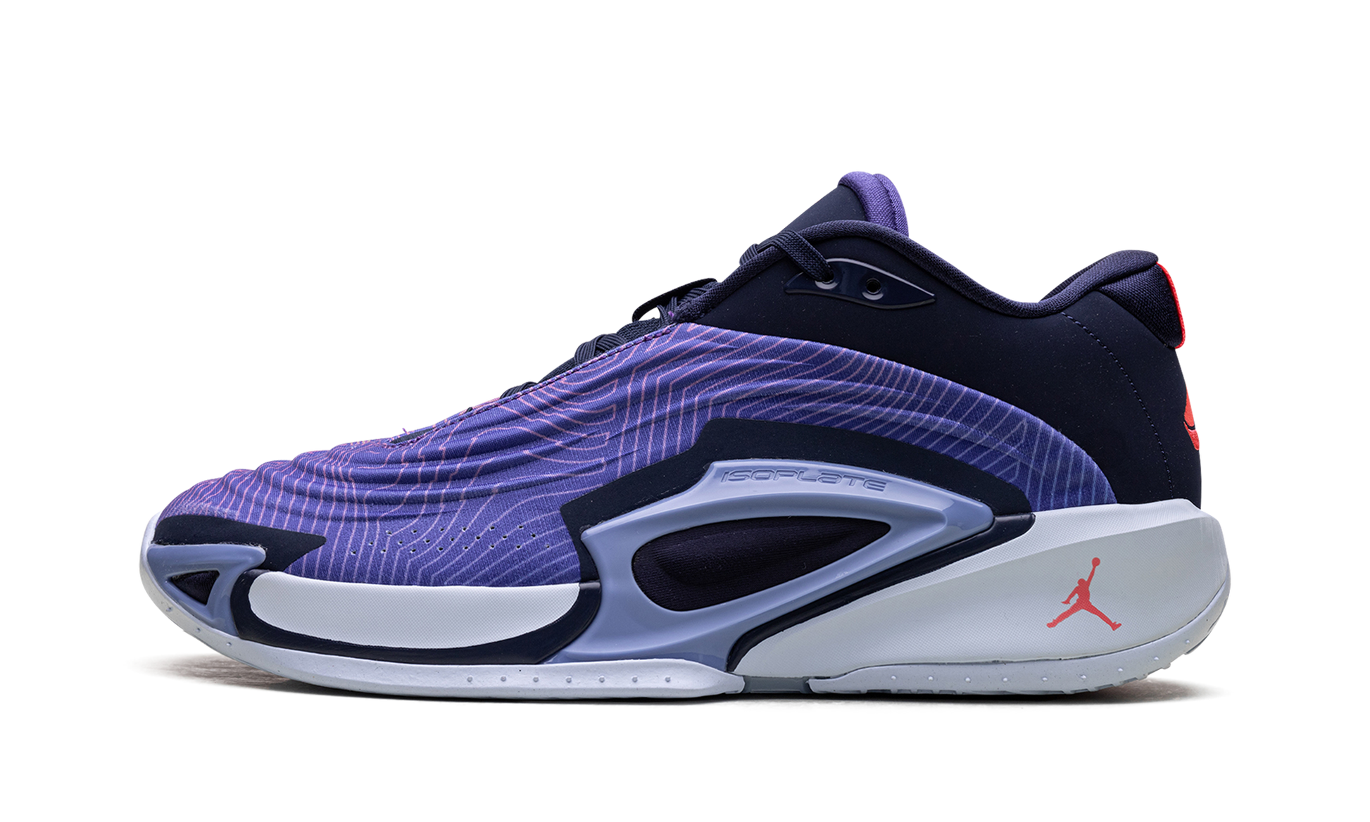 Jordan Luka 3 "Purple comet" FQ1285 500