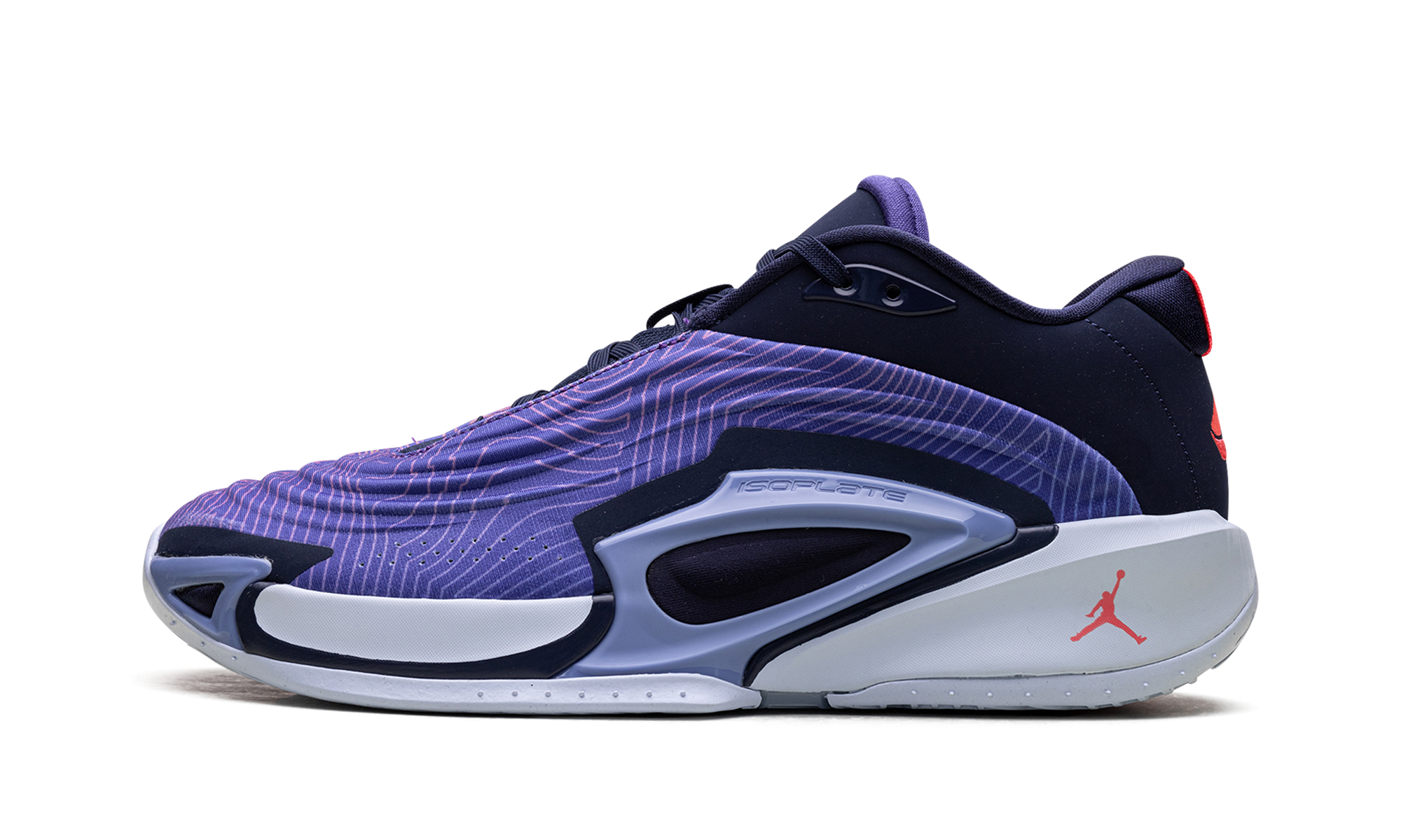 Jordan Luka 3 "Purple comet" FQ1285 500