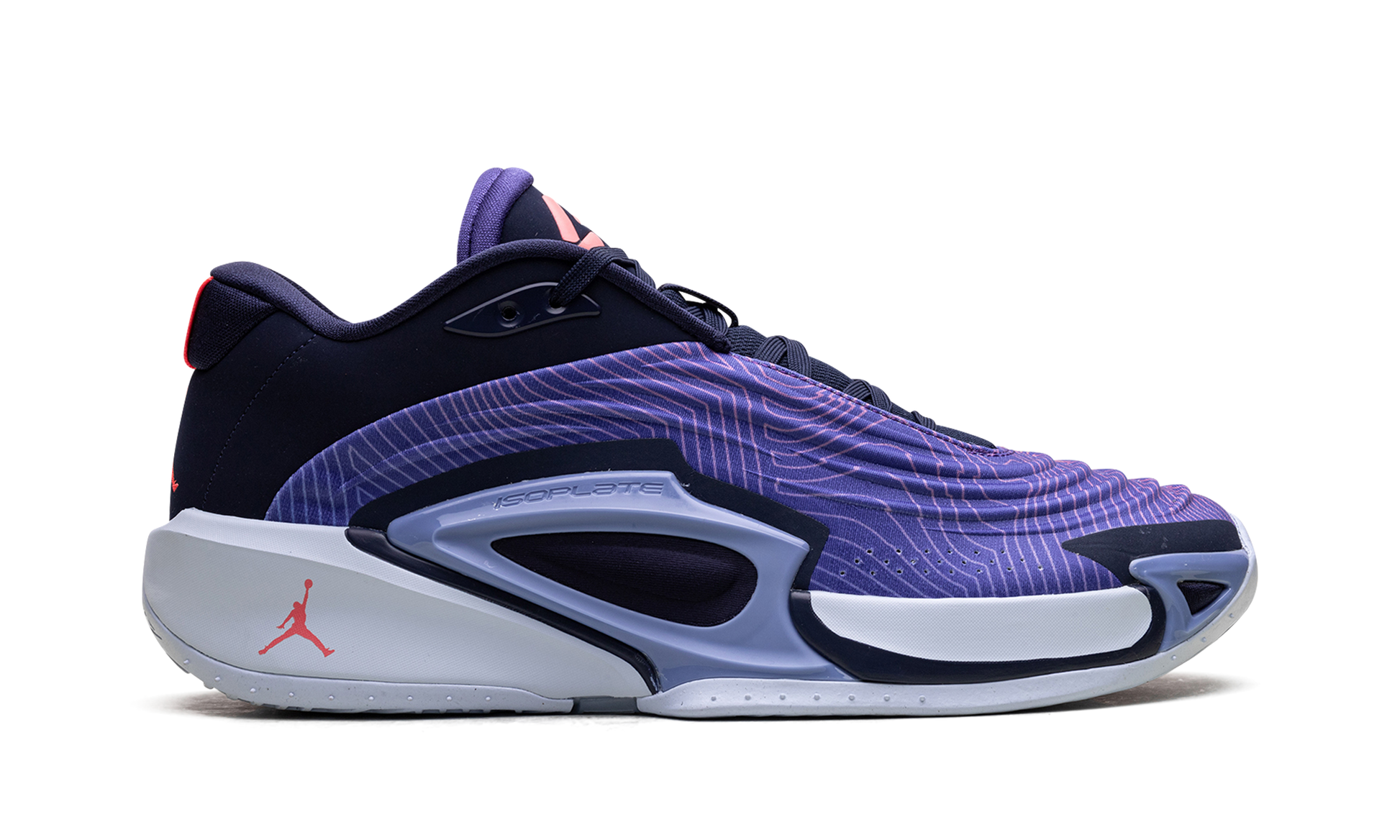 Jordan Luka 3 "Purple comet" FQ1285 500