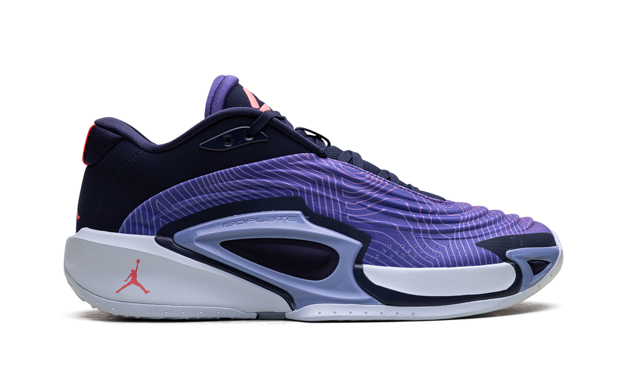 Jordan Luka 3 "Purple comet" FQ1285 500