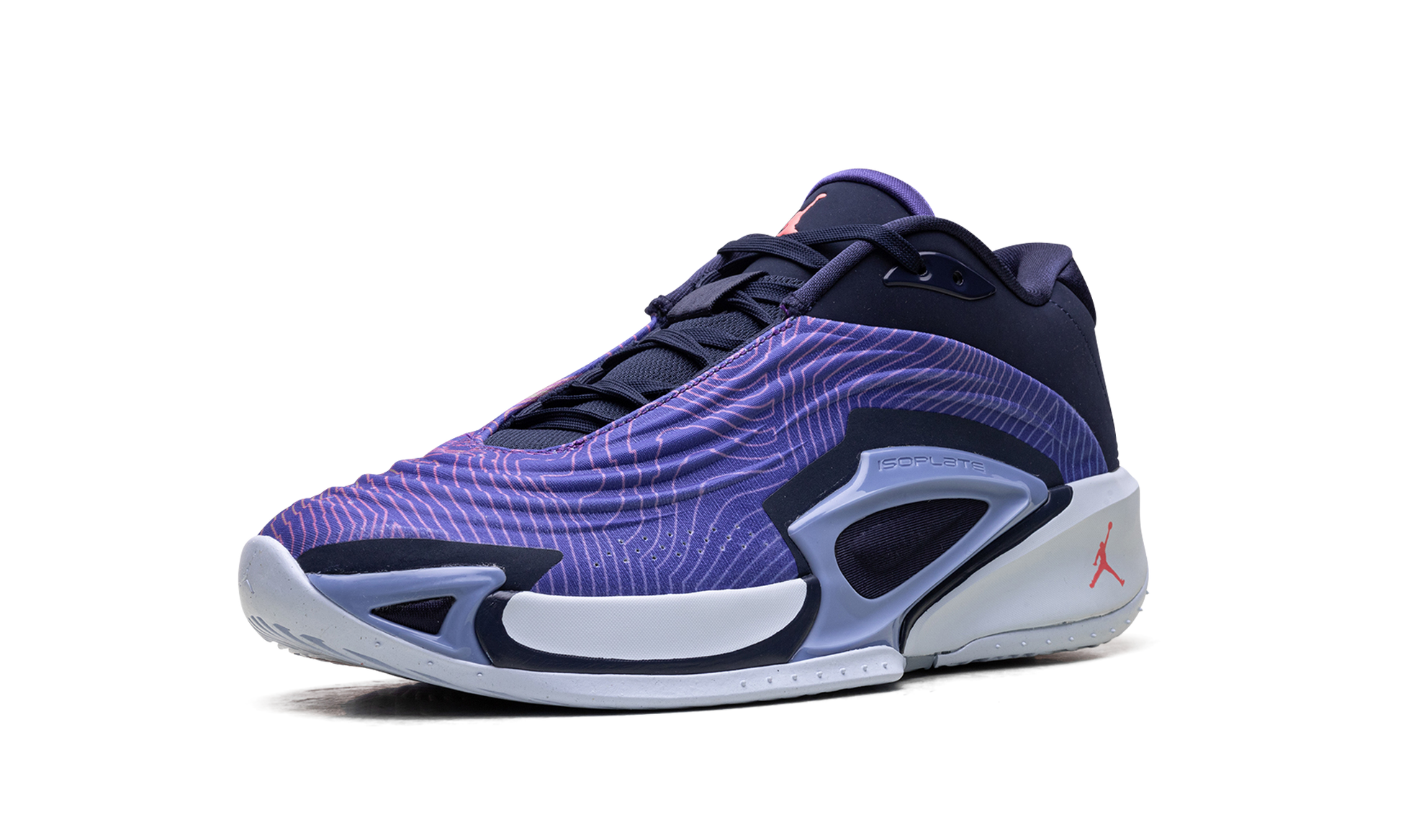 Jordan Luka 3 "Purple comet" FQ1285 500