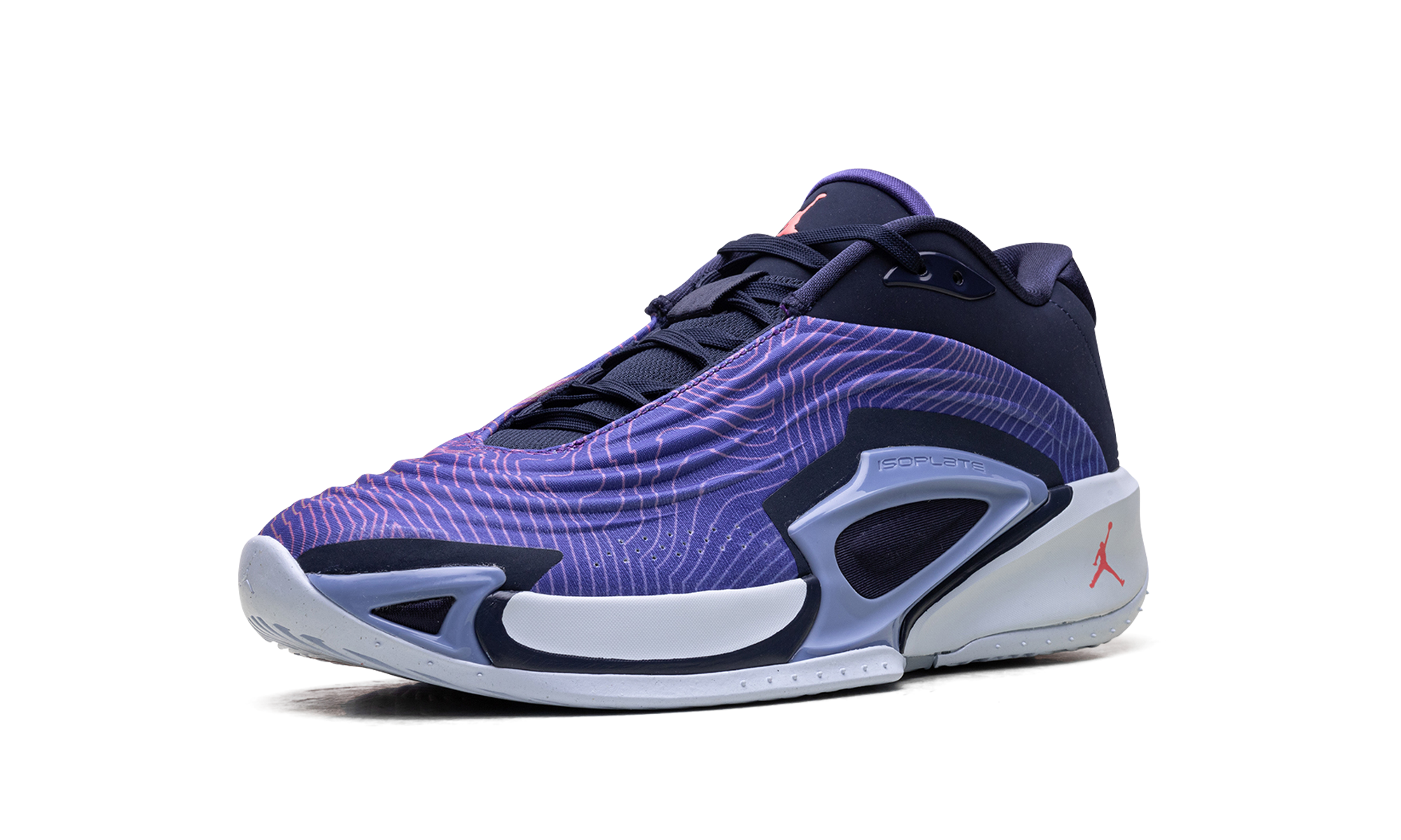 Jordan Luka 3 "Purple comet" FQ1285 500