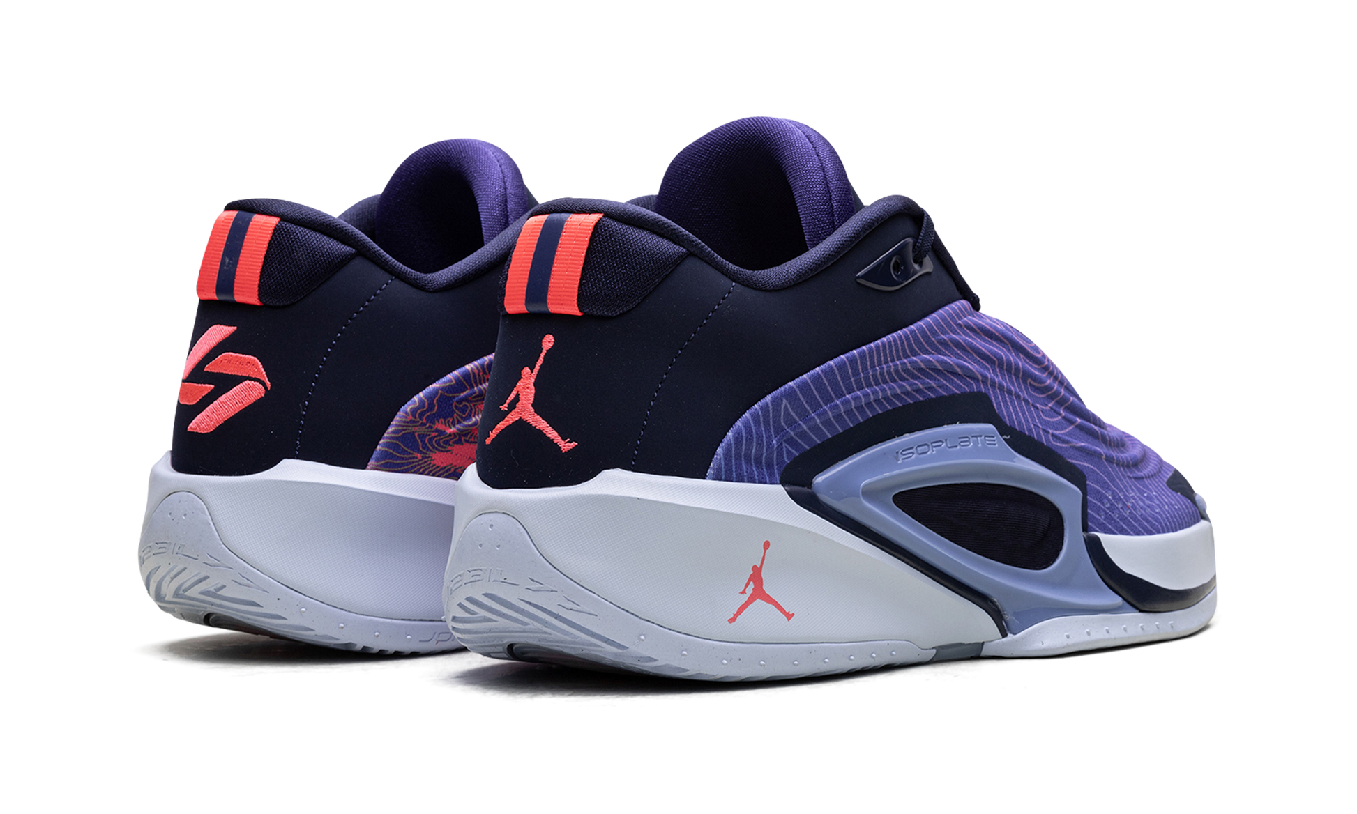 Jordan Luka 3 "Purple comet" FQ1285 500
