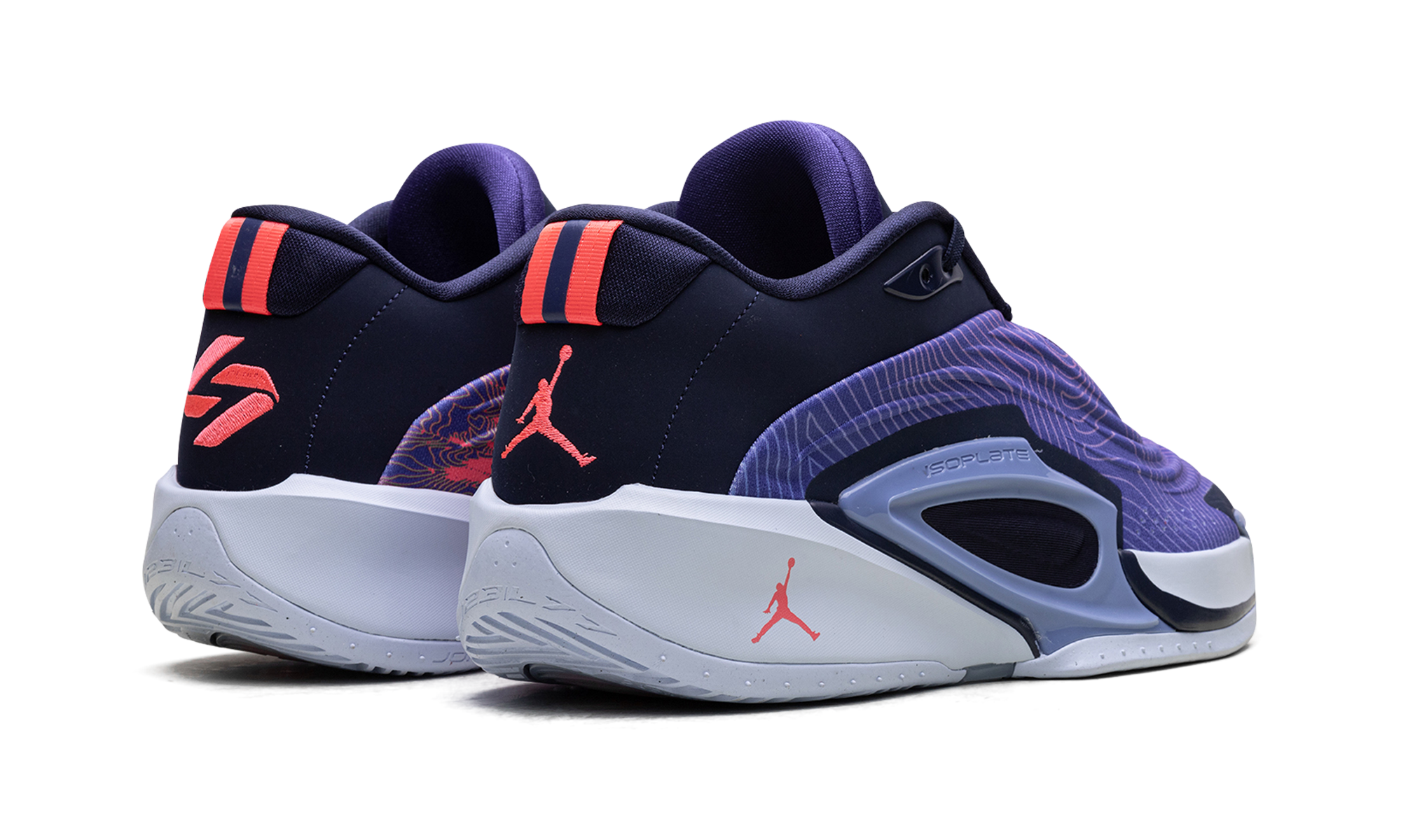 Jordan Luka 3 "Purple comet" FQ1285 500