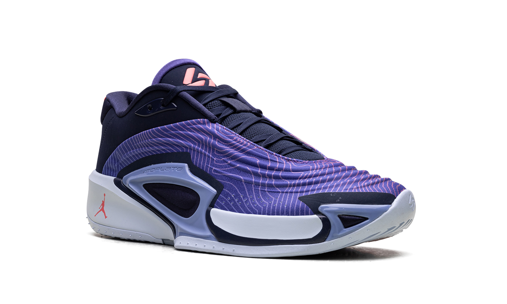 Jordan Luka 3 "Purple comet" FQ1285 500