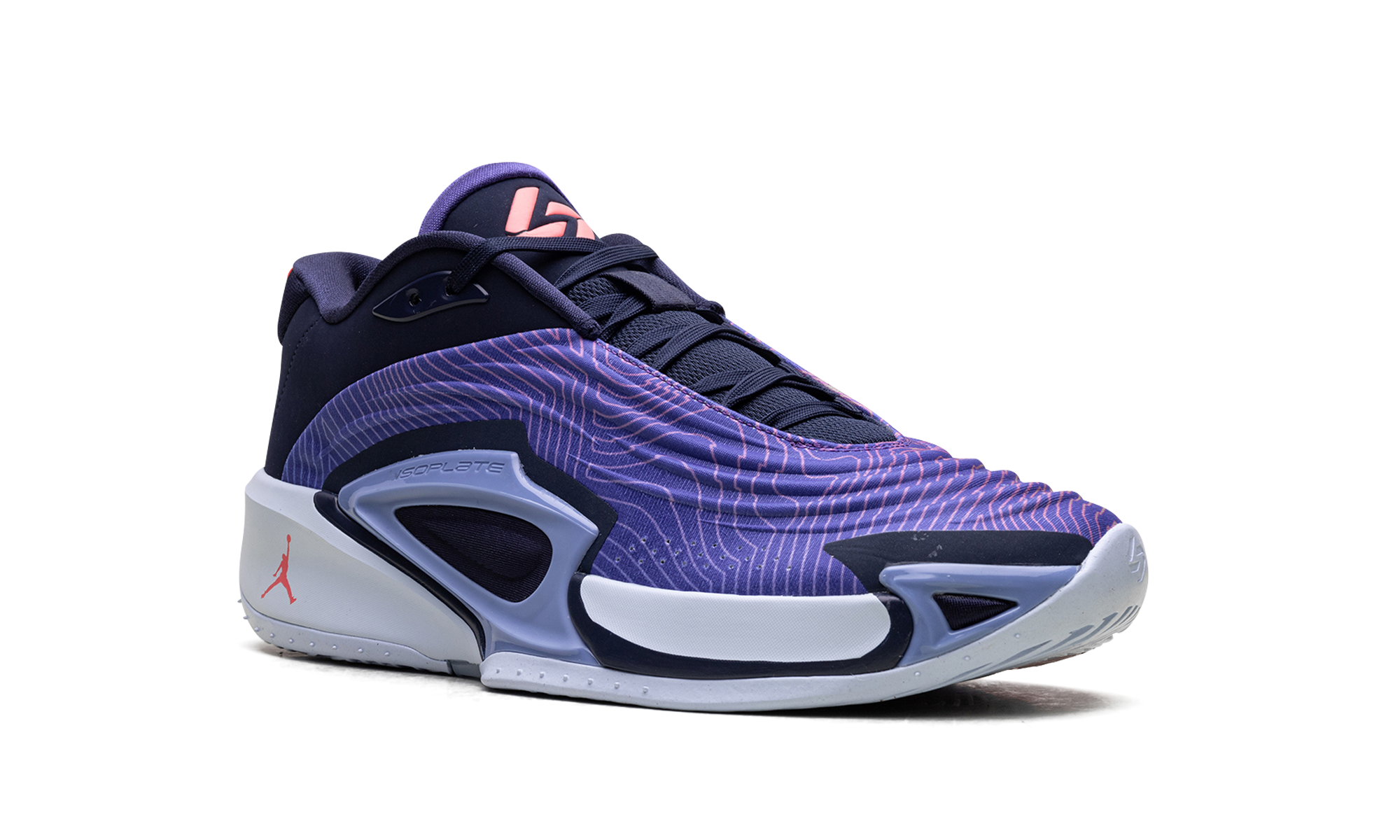 Jordan Luka 3 "Purple comet" FQ1285 500