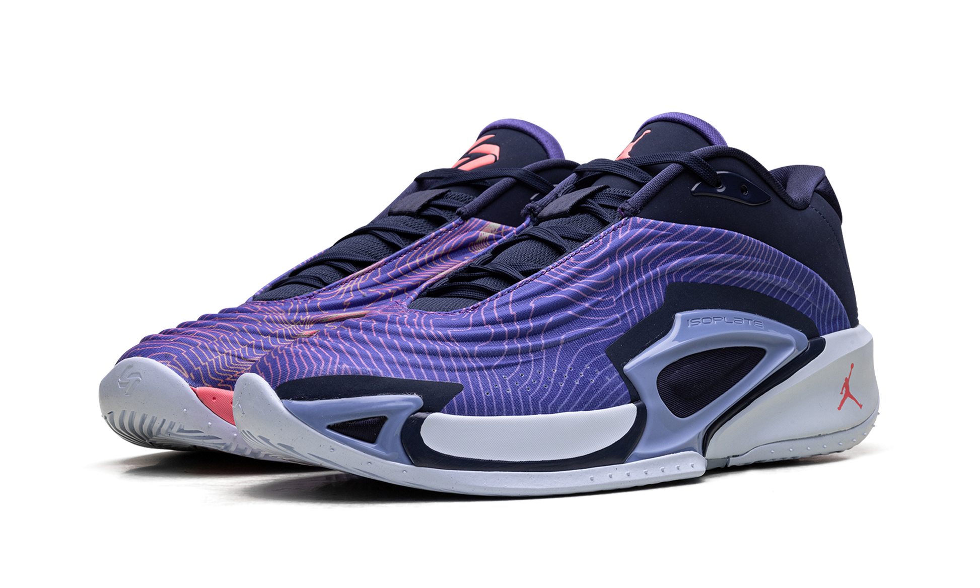 Jordan Luka 3 "Purple comet" FQ1285 500
