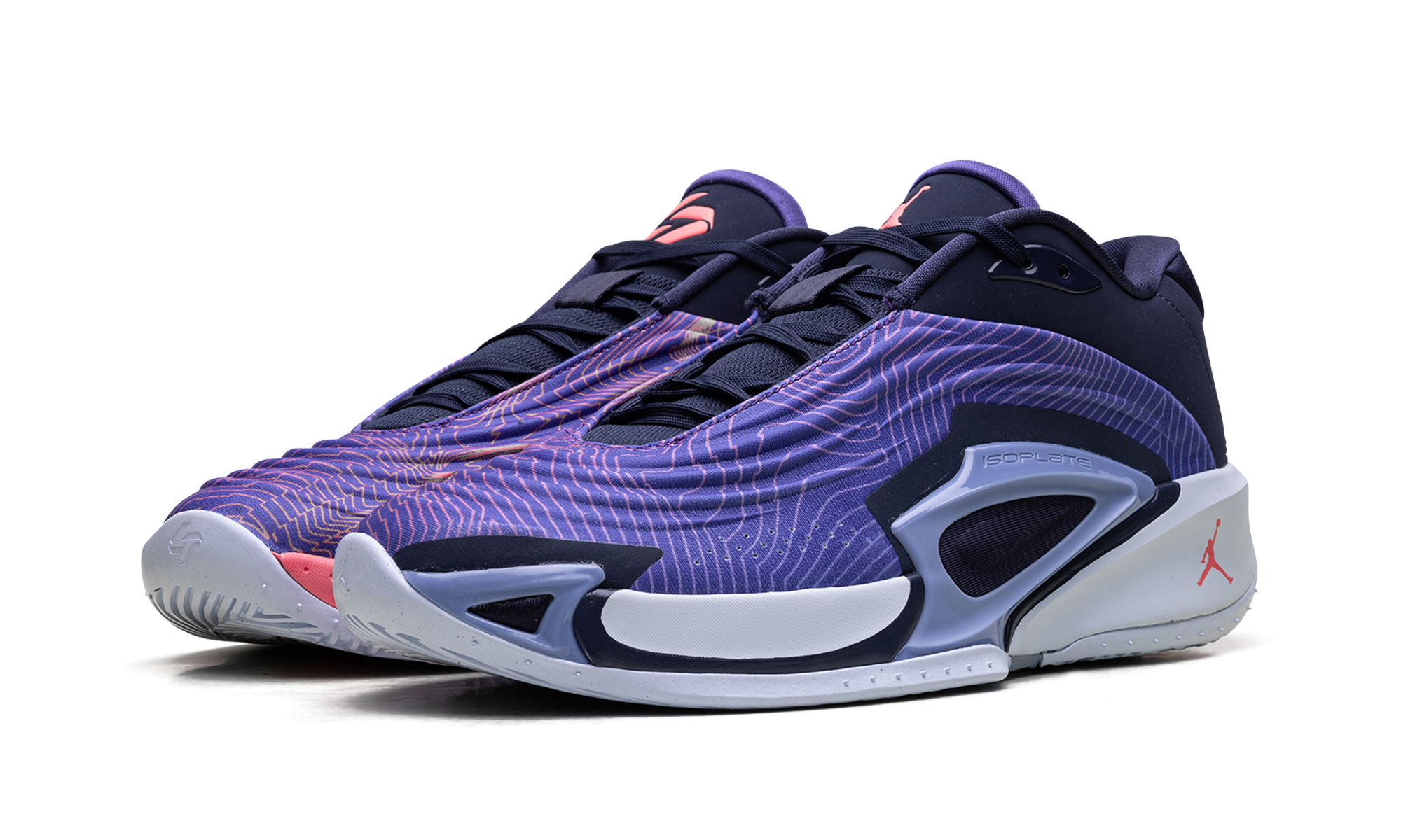 Jordan Luka 3 "Purple comet" FQ1285 500