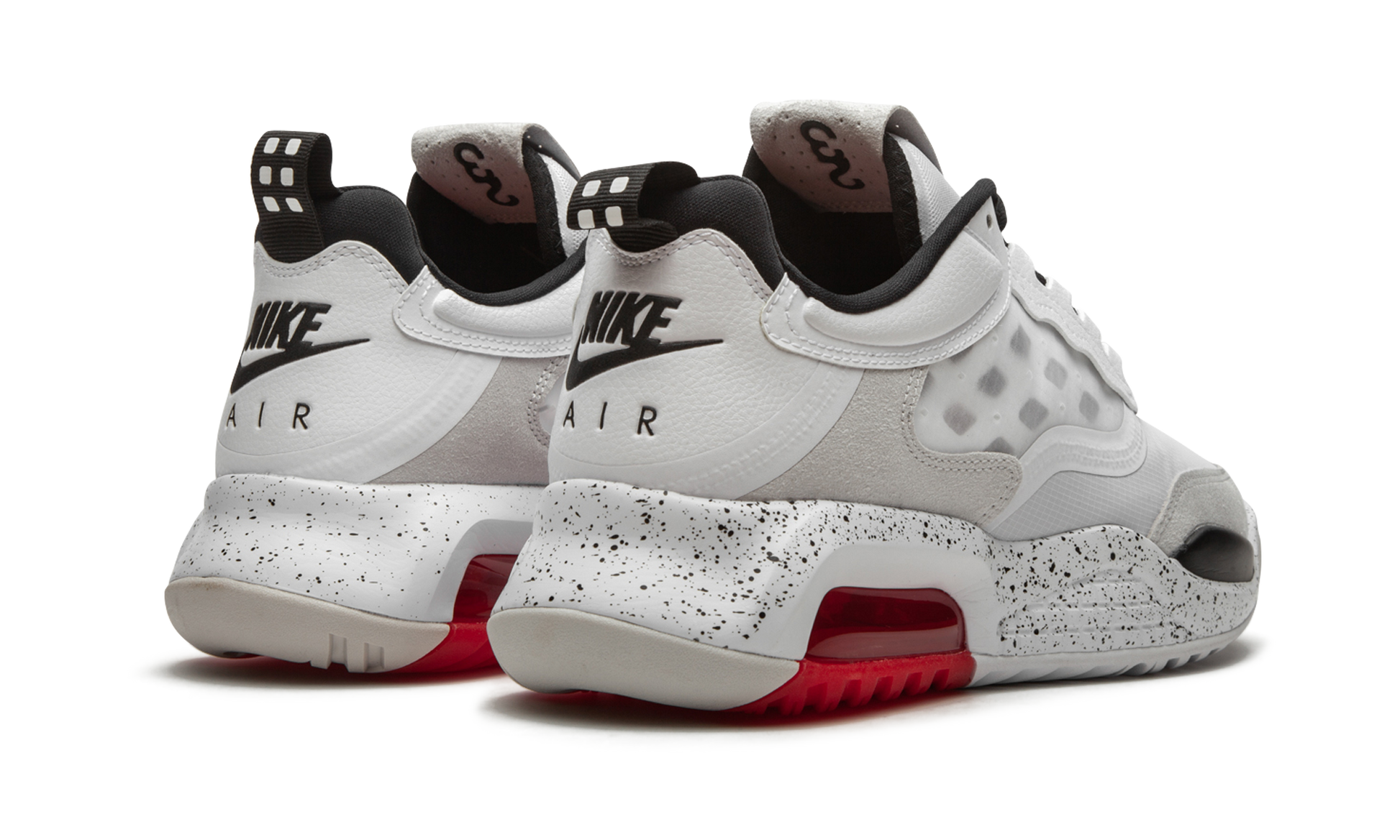 Jordan Max 200 "Challenge Red"