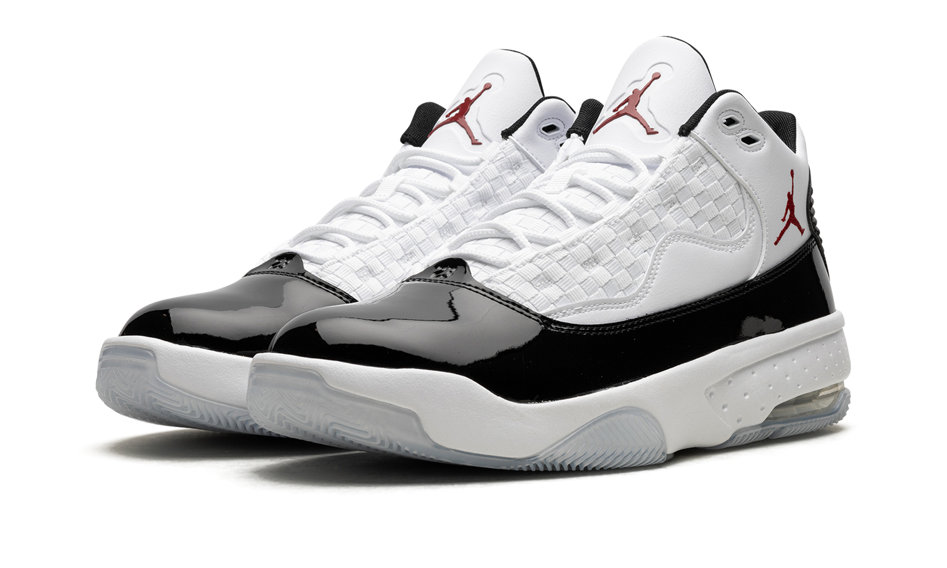 Jordan Max Mid Aura 2 "Gym red" CK6636 102