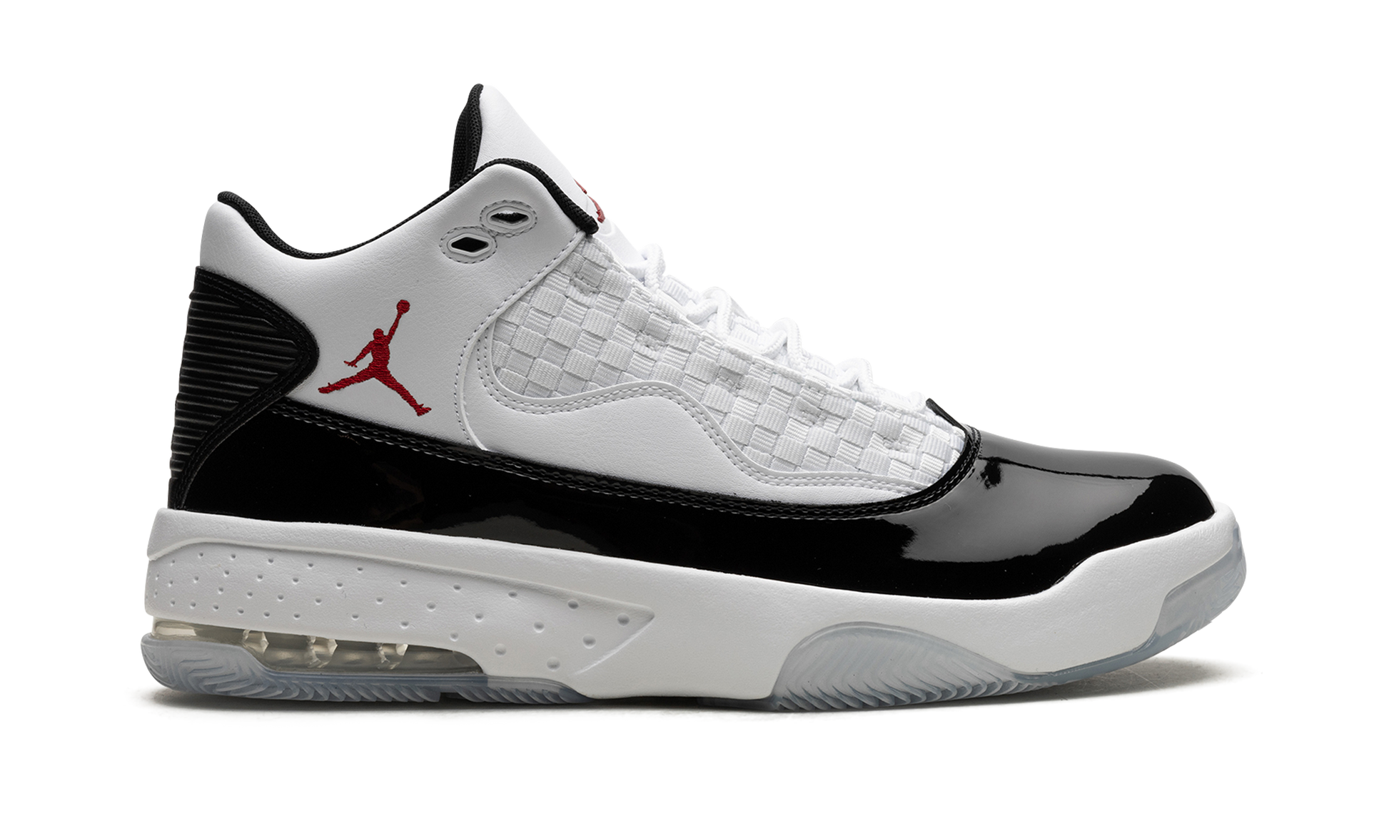 Jordan Max Mid Aura 2 "Gym red" CK6636 102