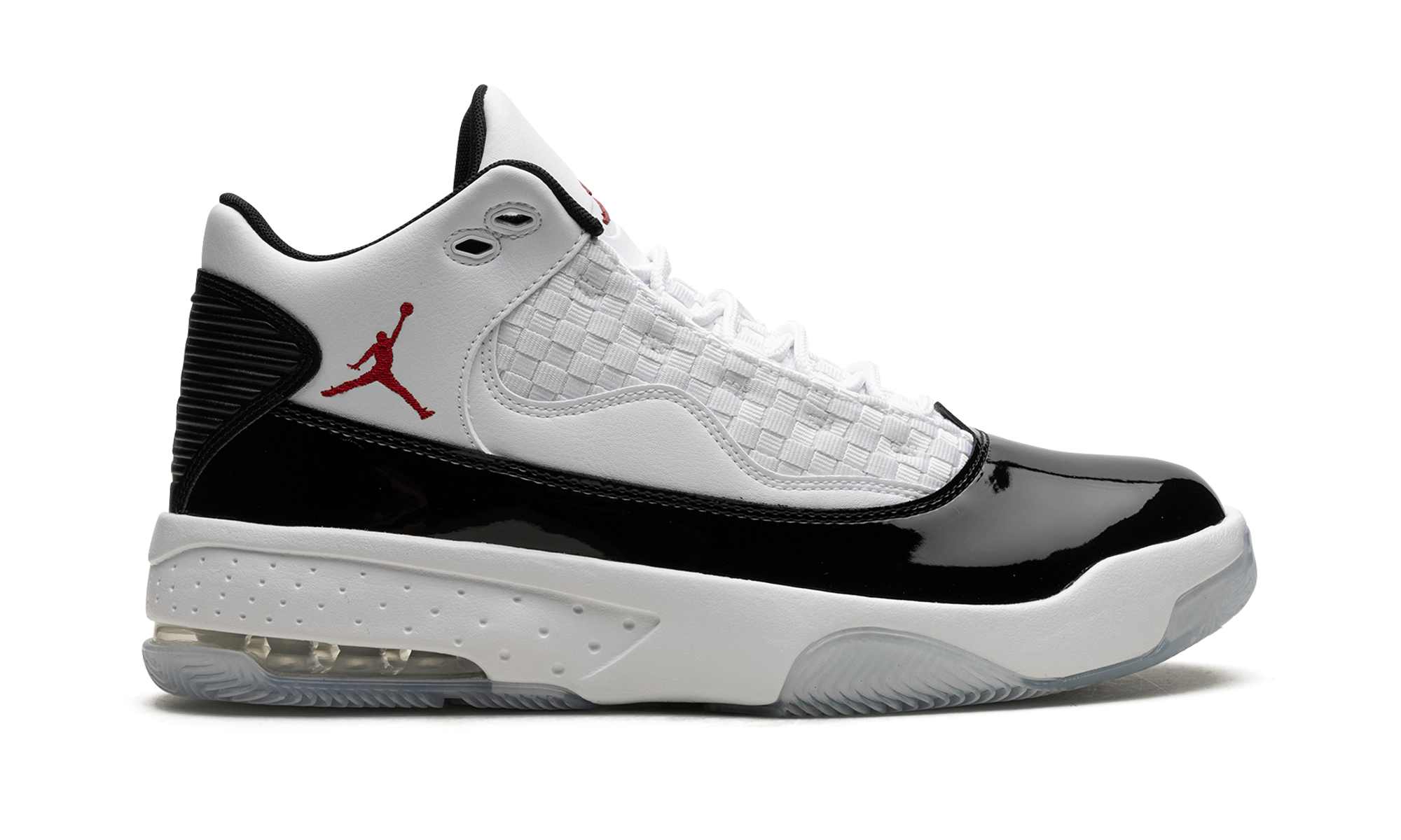 Jordan Max Mid Aura 2 "Gym red" CK6636 102
