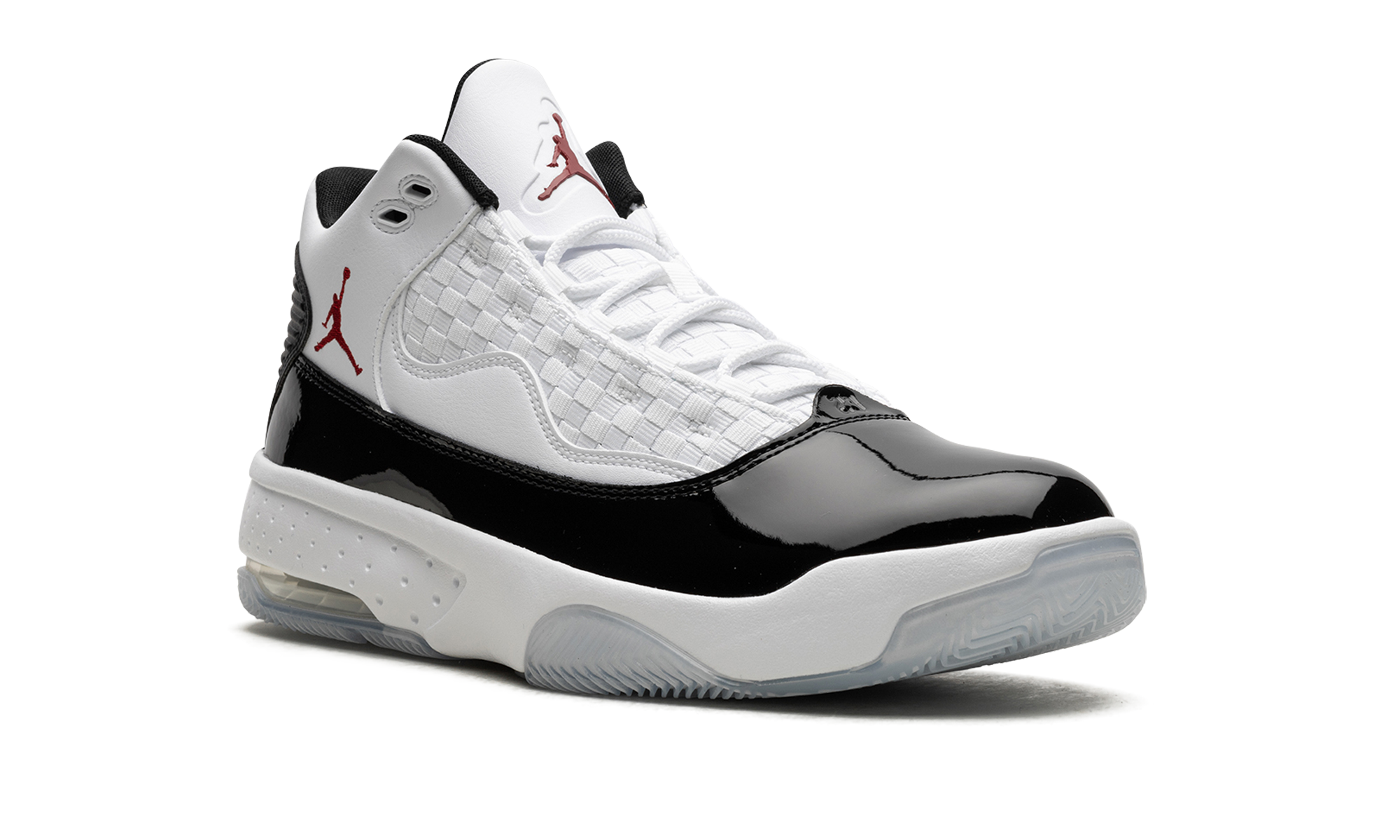 Jordan Max Mid Aura 2 "Gym red" CK6636 102