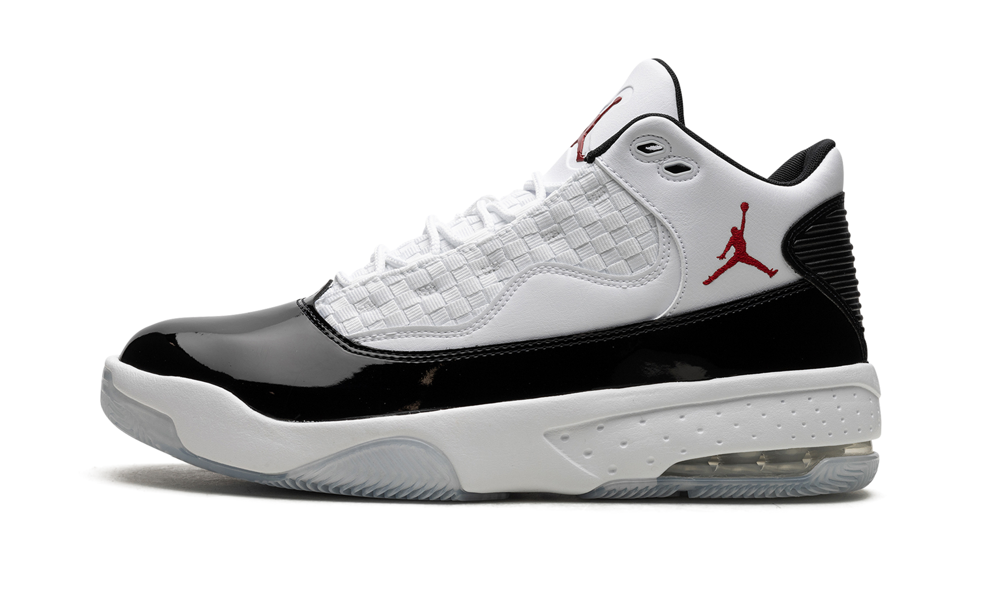 Jordan Max Mid Aura 2 "Gym red" CK6636 102