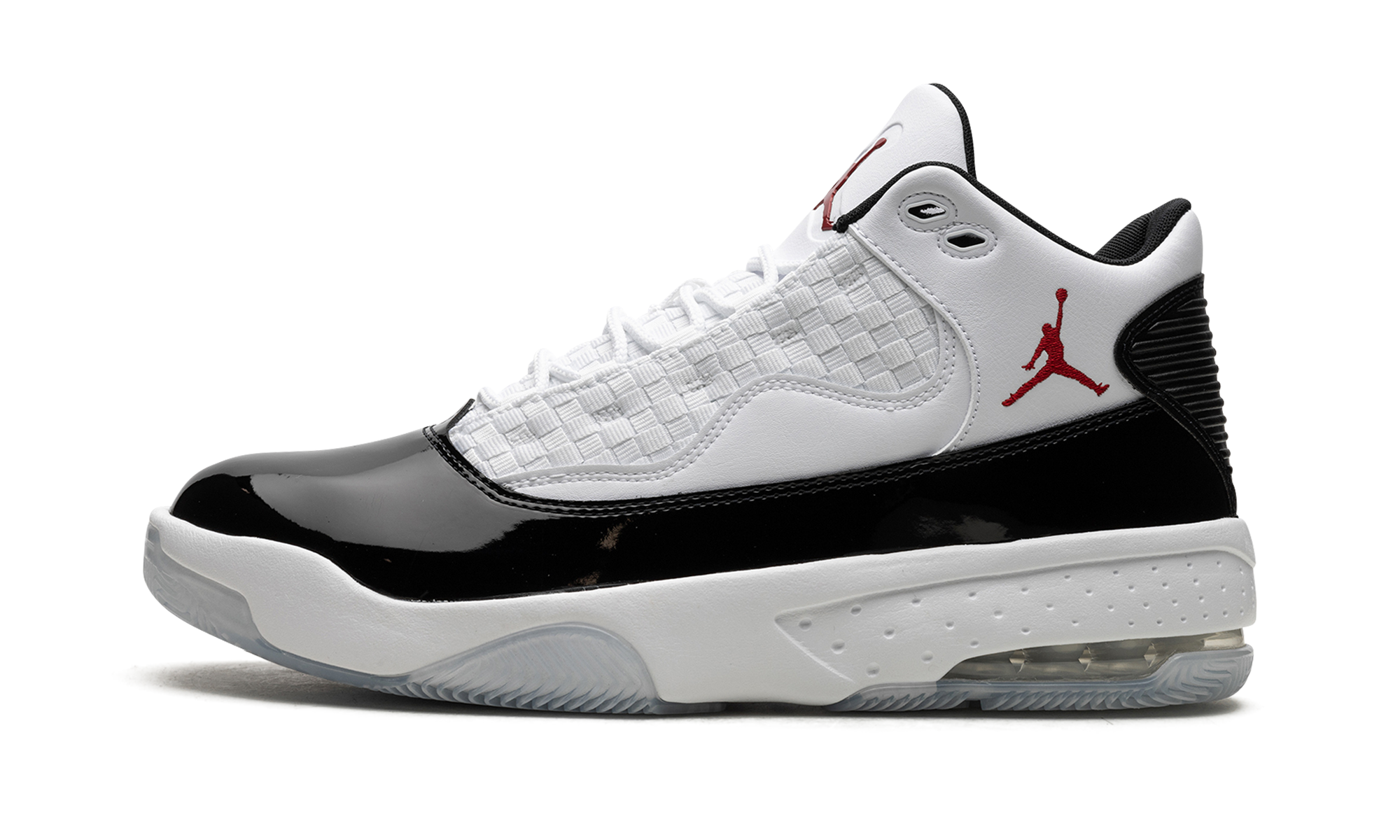 Jordan Max Mid Aura 2 "Gym red" CK6636 102