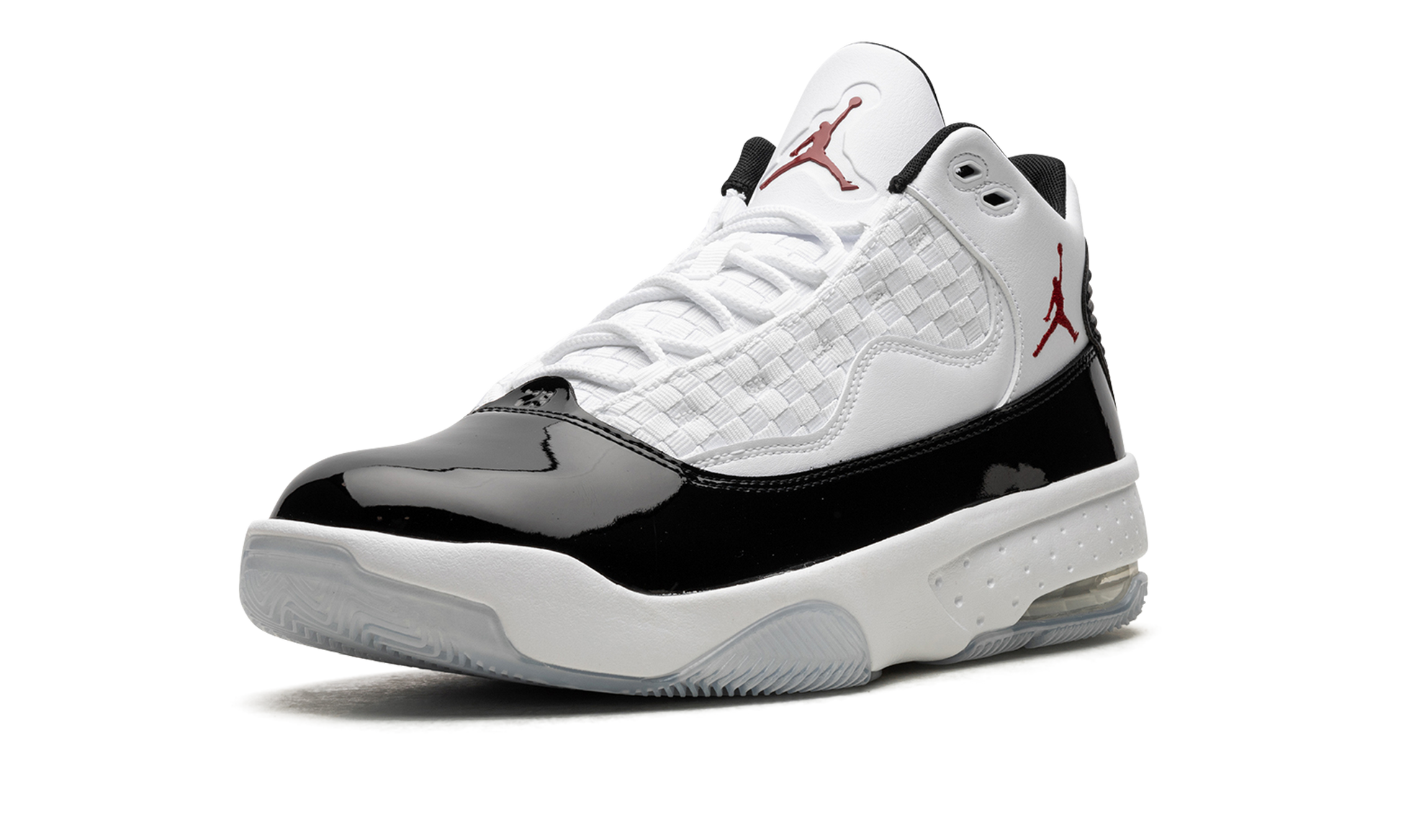 Jordan Max Mid Aura 2 "Gym red" CK6636 102