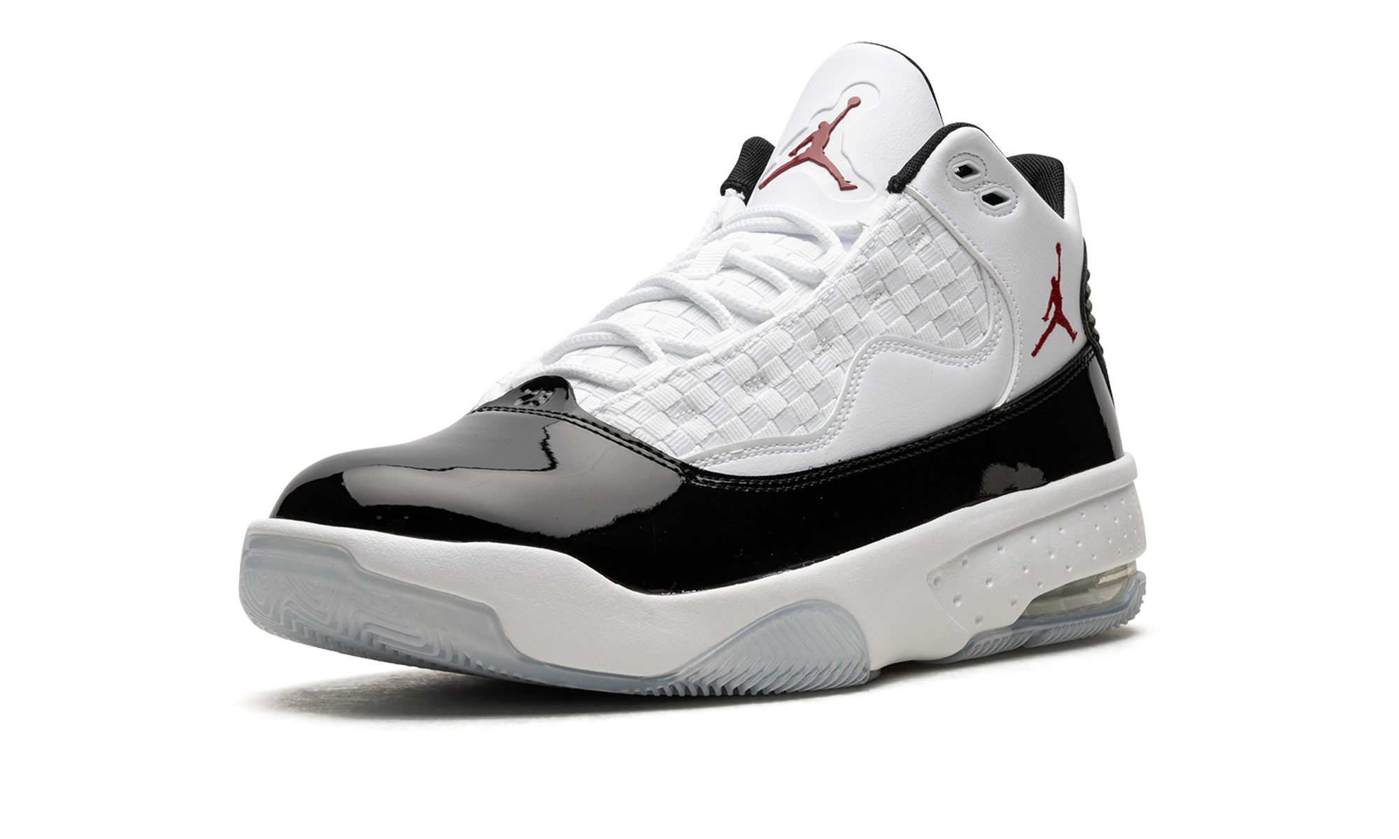 Jordan Max Mid Aura 2 "Gym red" CK6636 102