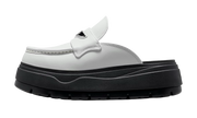 Jordan Mule Women "Summit White Black"