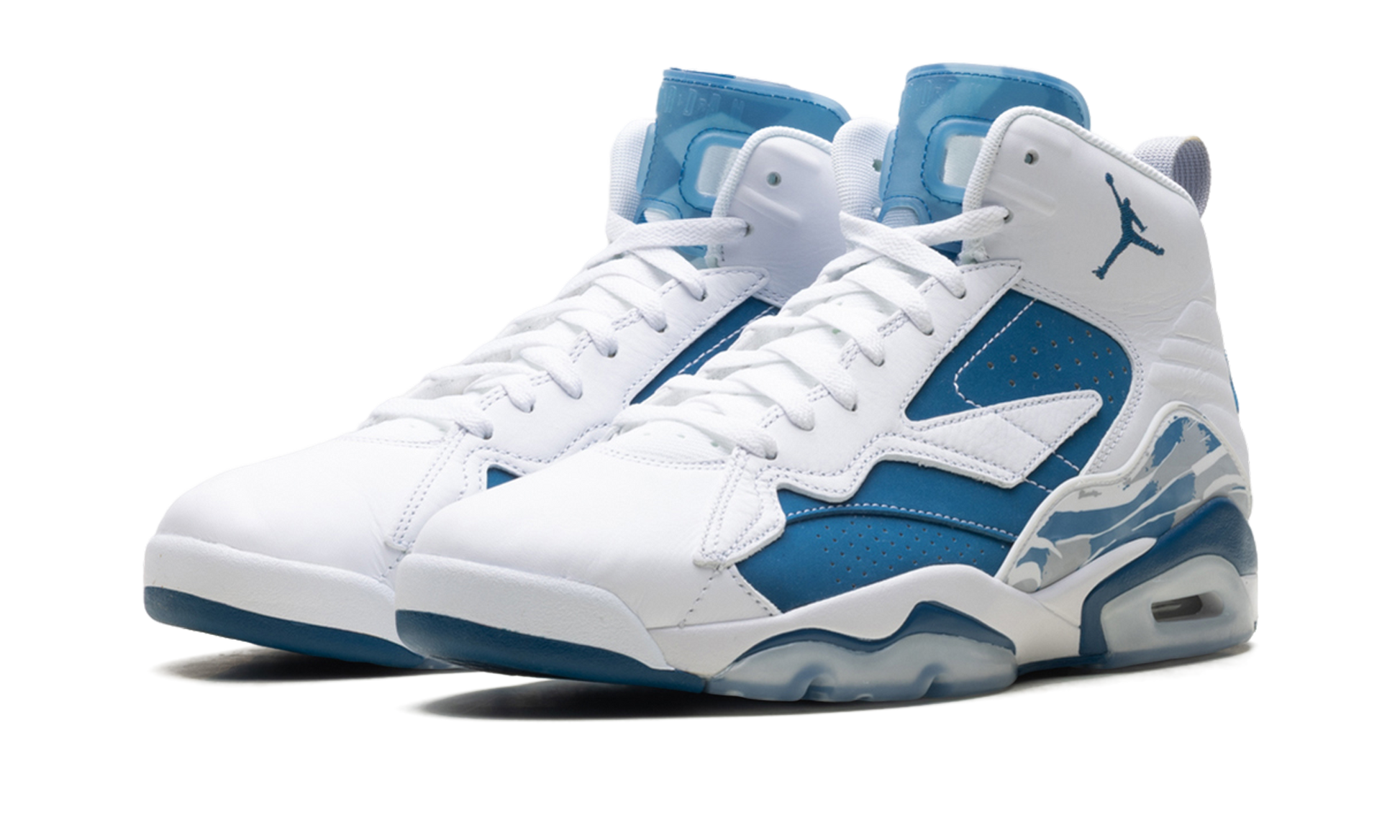 Jordan Mvp "Industrial blue" DZ4475 101