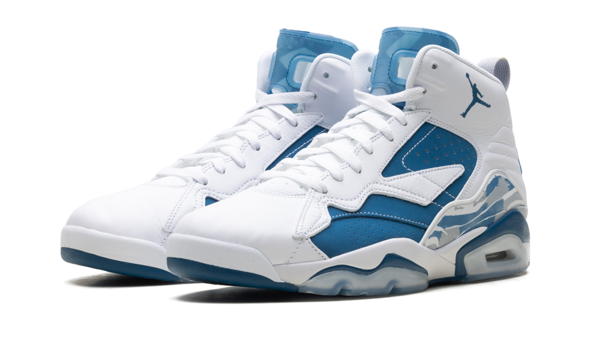 Jordan Mvp "Industrial blue" DZ4475 101
